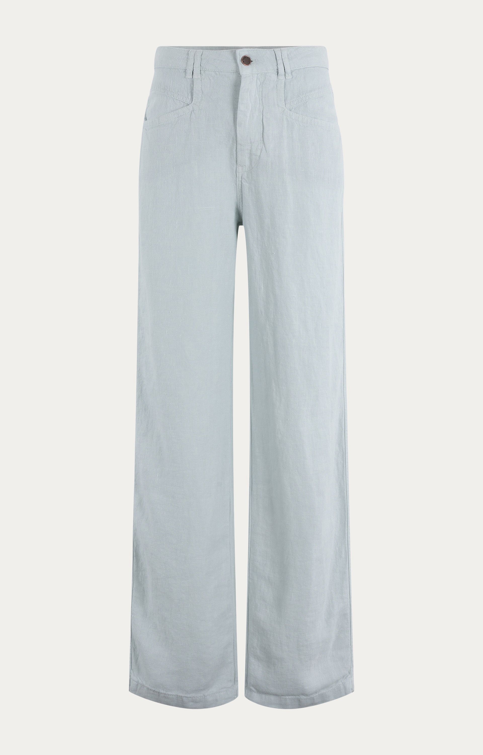 Linnen Broek
