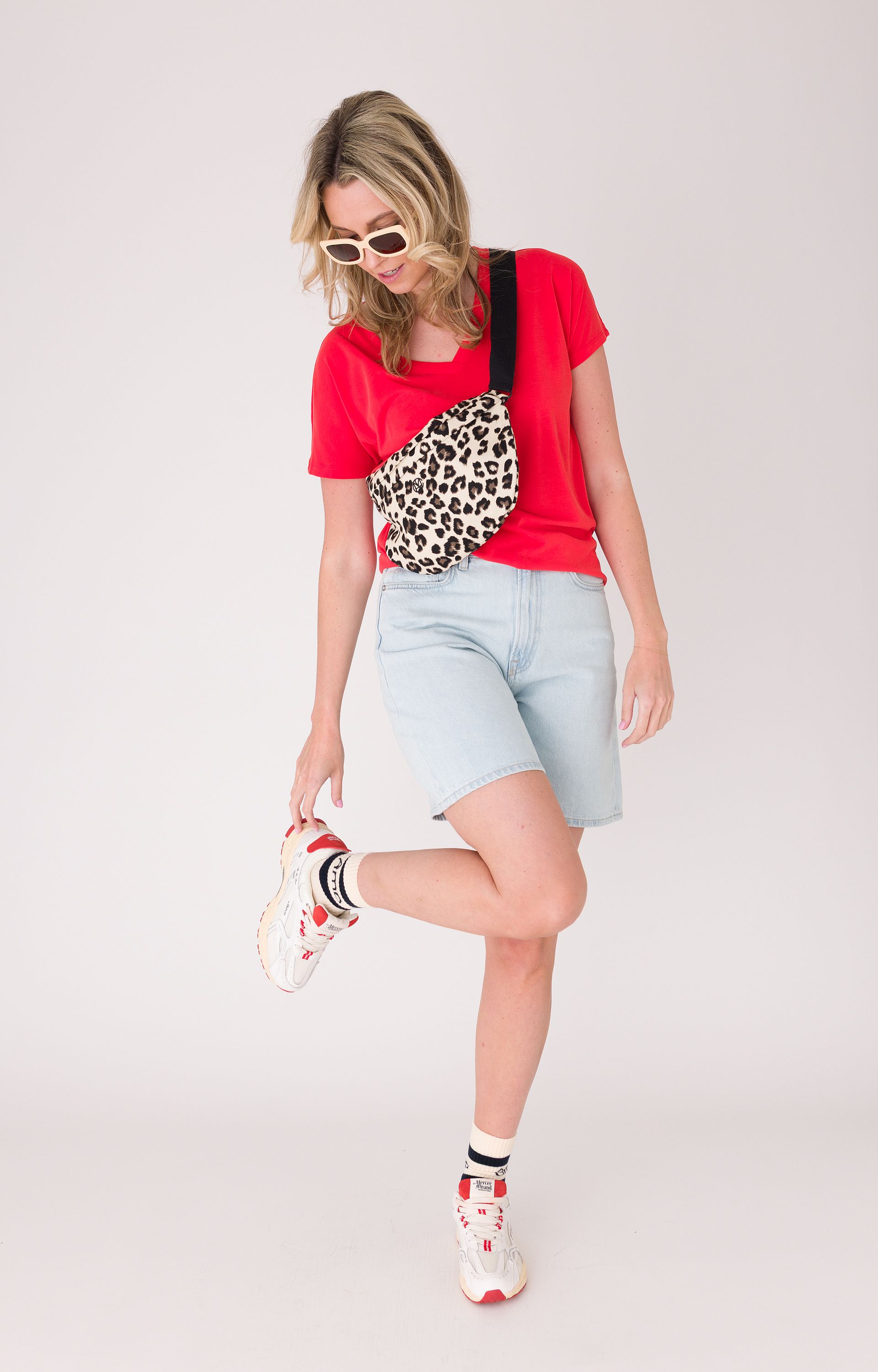 The Re-Run Vintage Sneaker