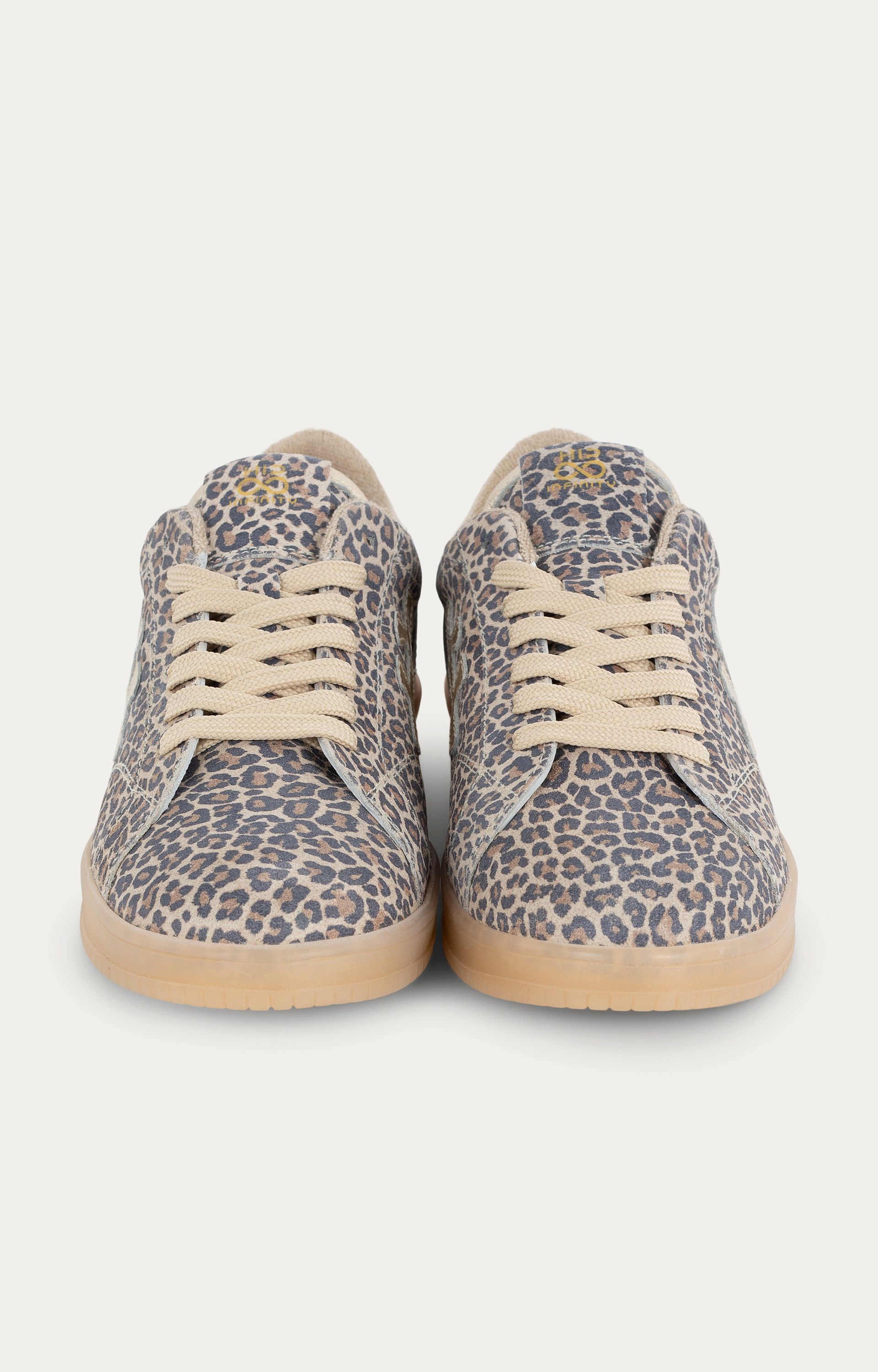 Sneaker panterprint