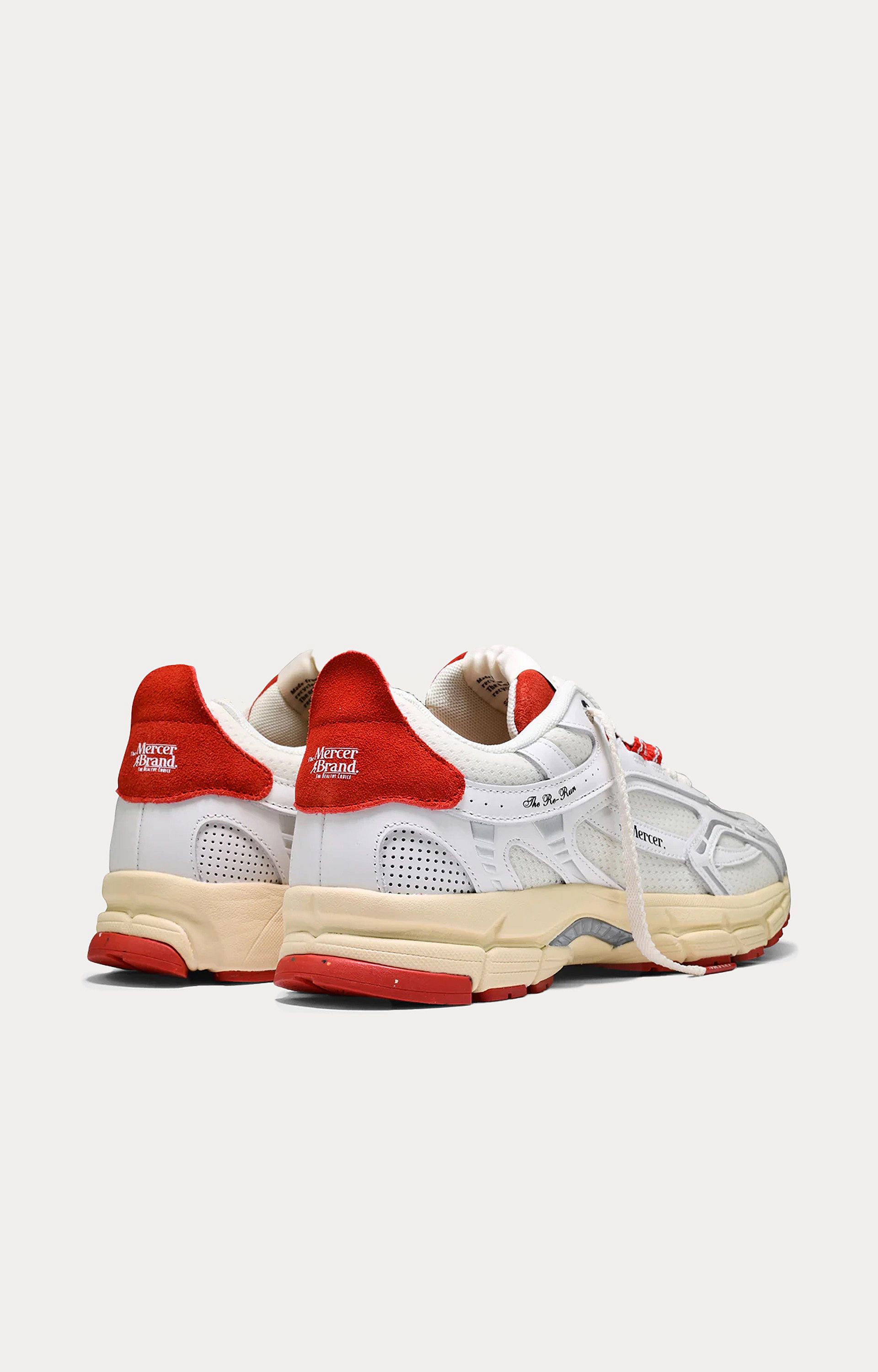 The Re-Run Vintage Sneaker