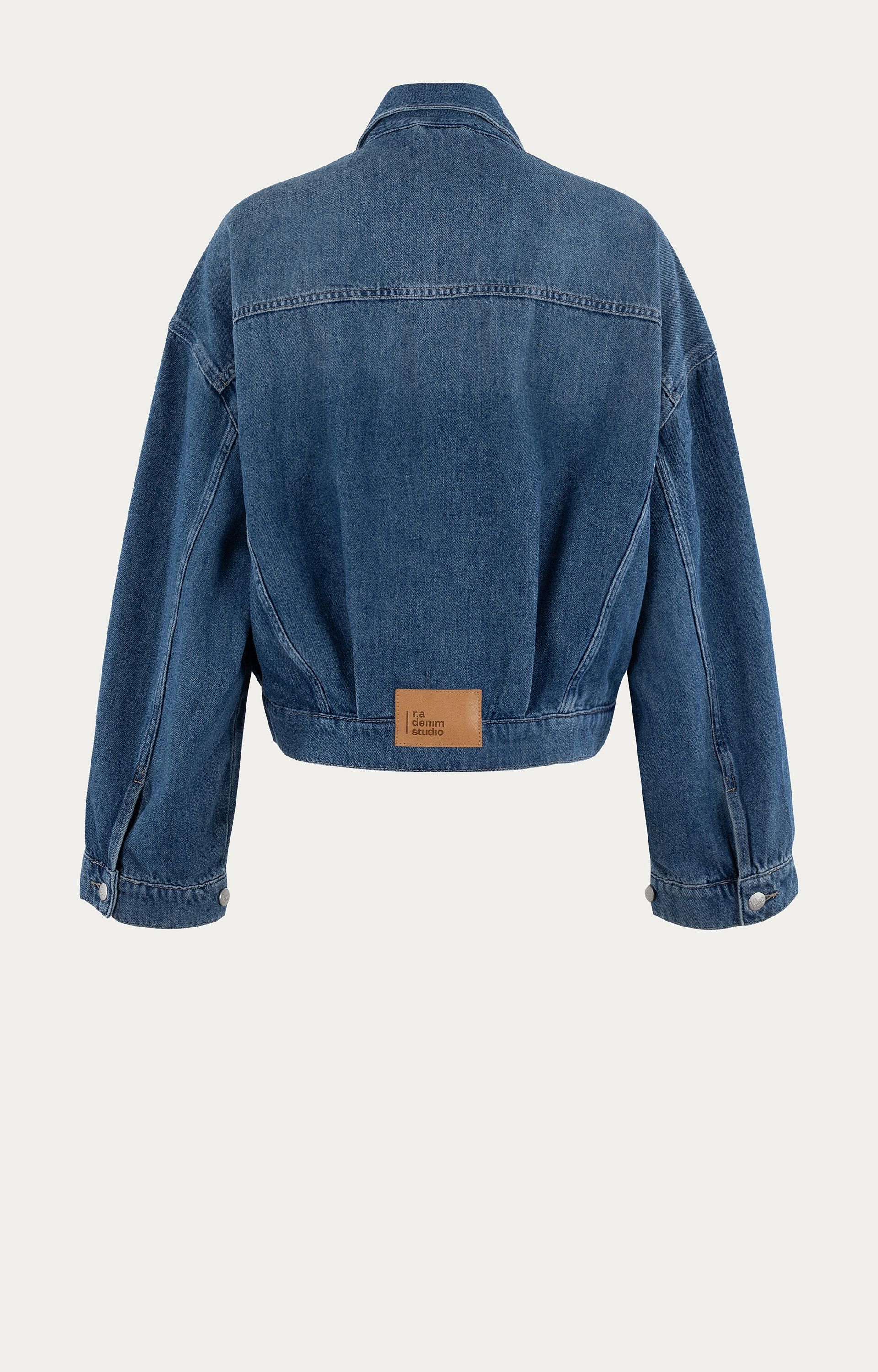 D15 Oversize Jacket 