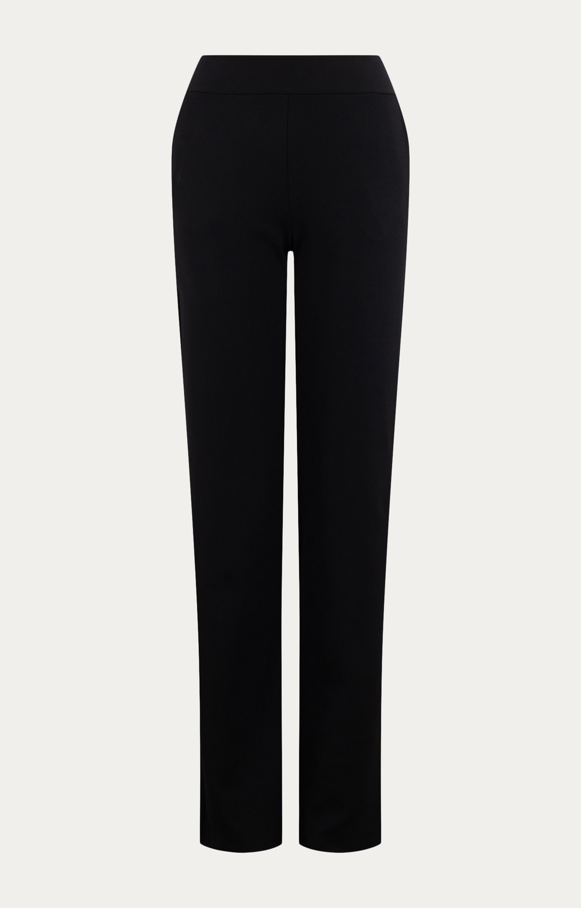 Broek straight fit