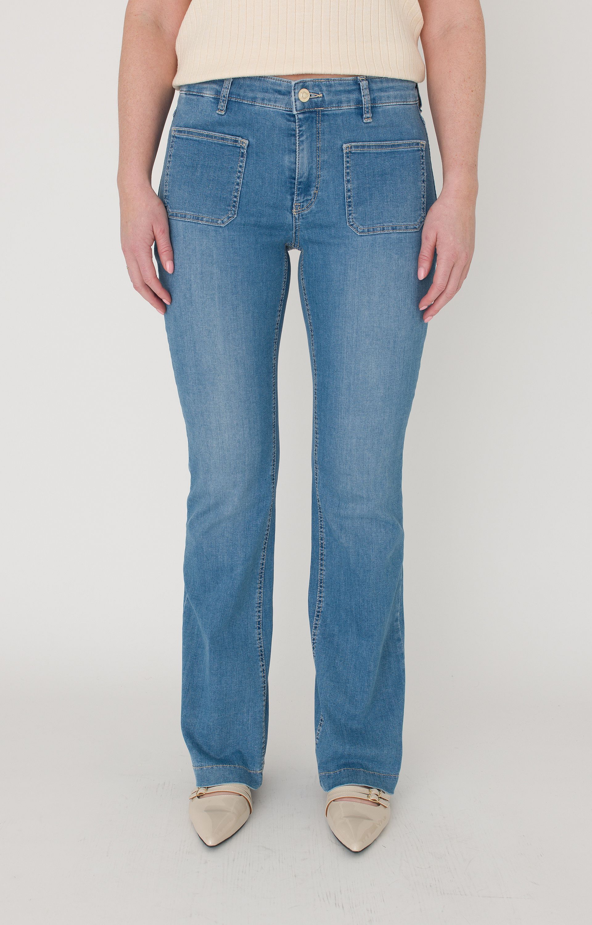Jeans Boot