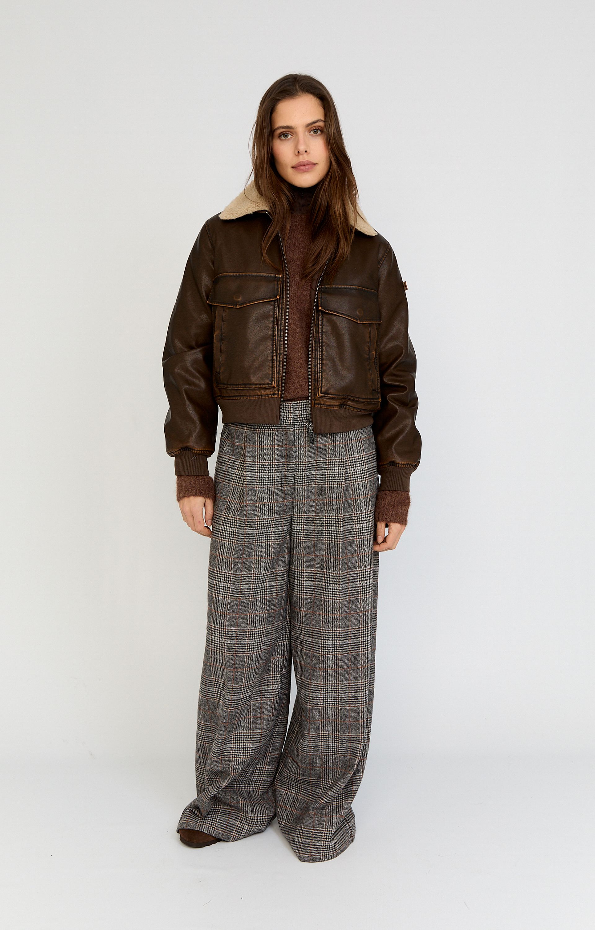 Jas Bomber 