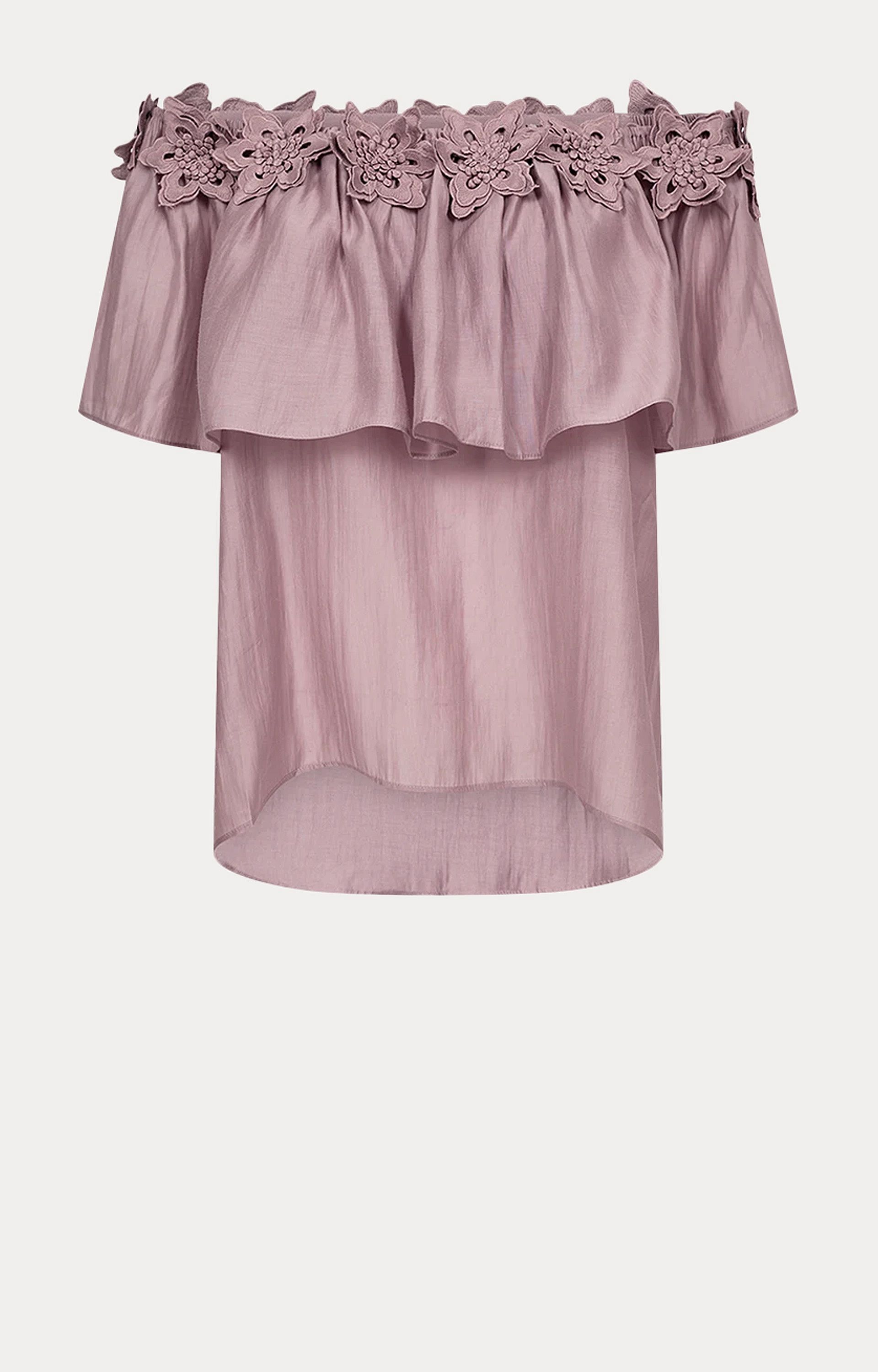 Blouse Fawn