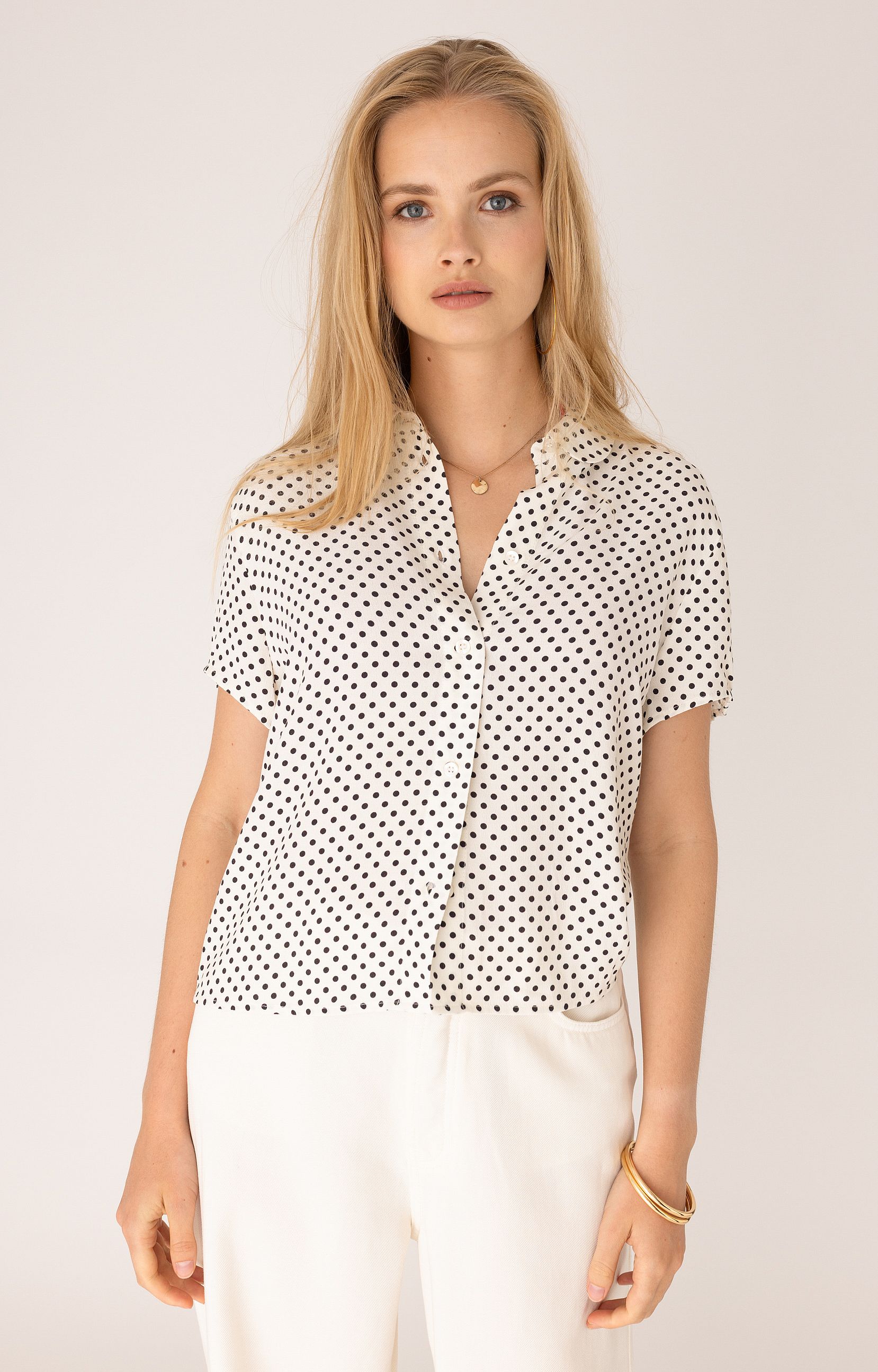 Blouse Dot