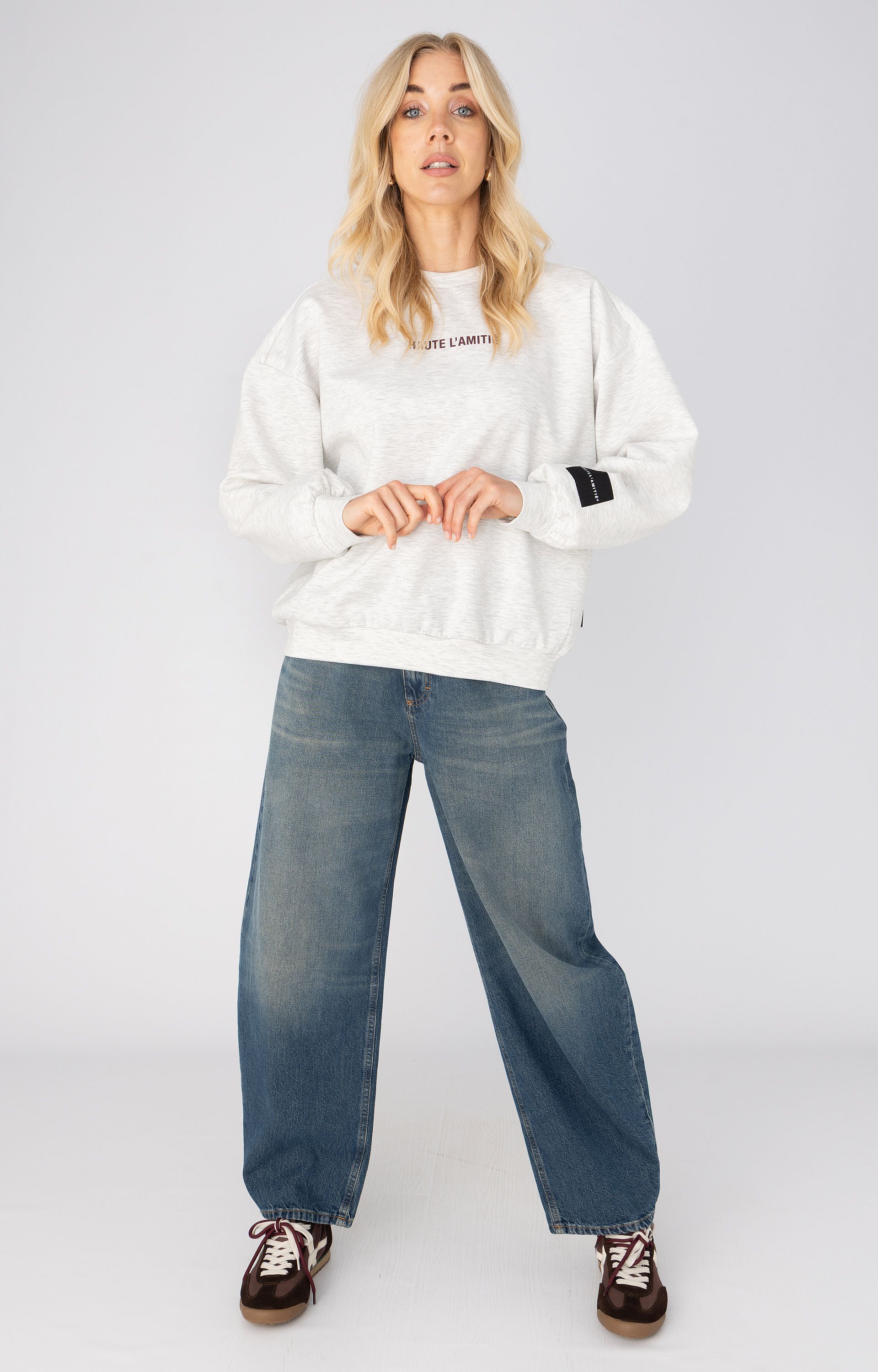 Sweater Back Print