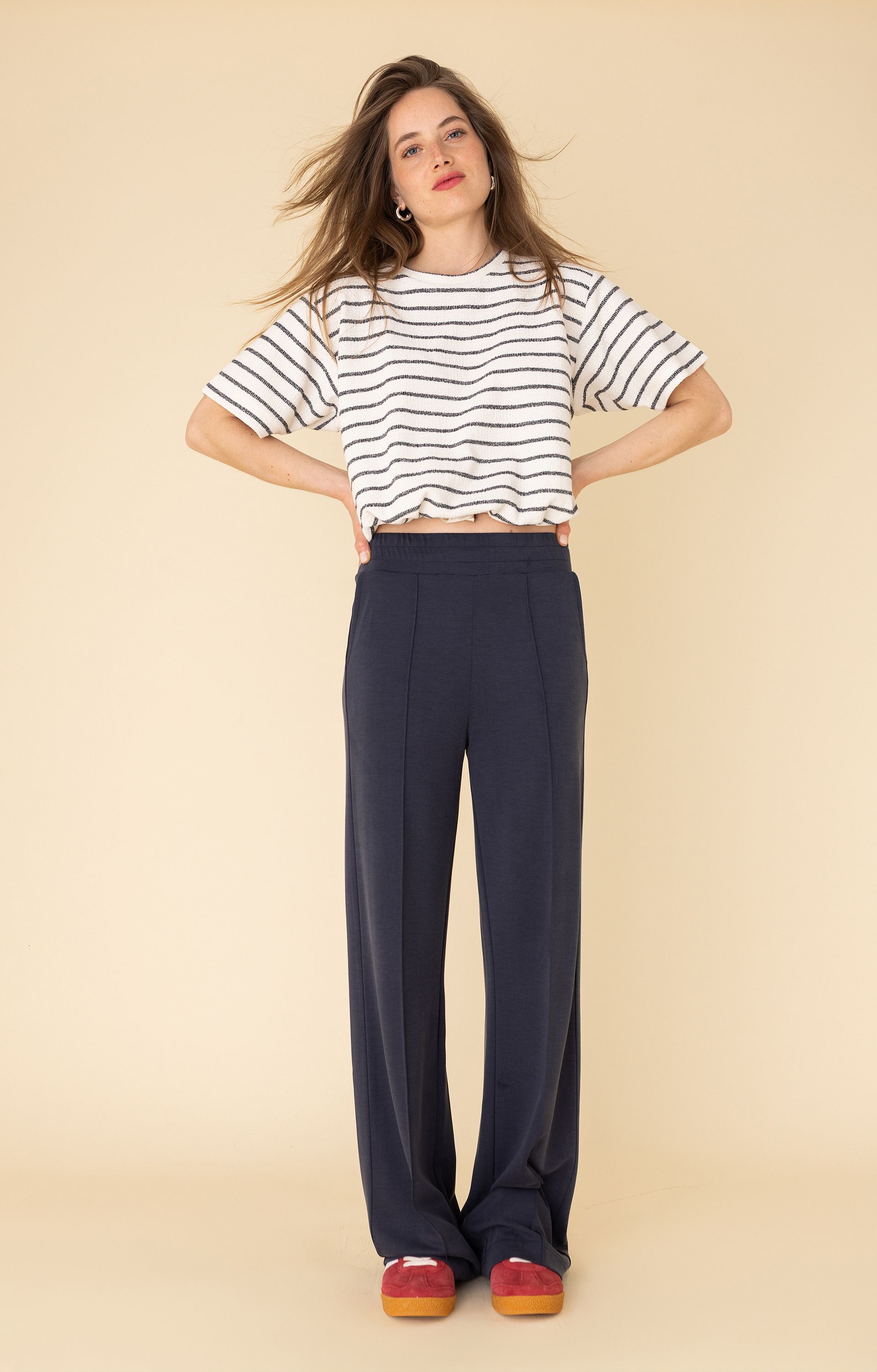 Sweater Rory stripe