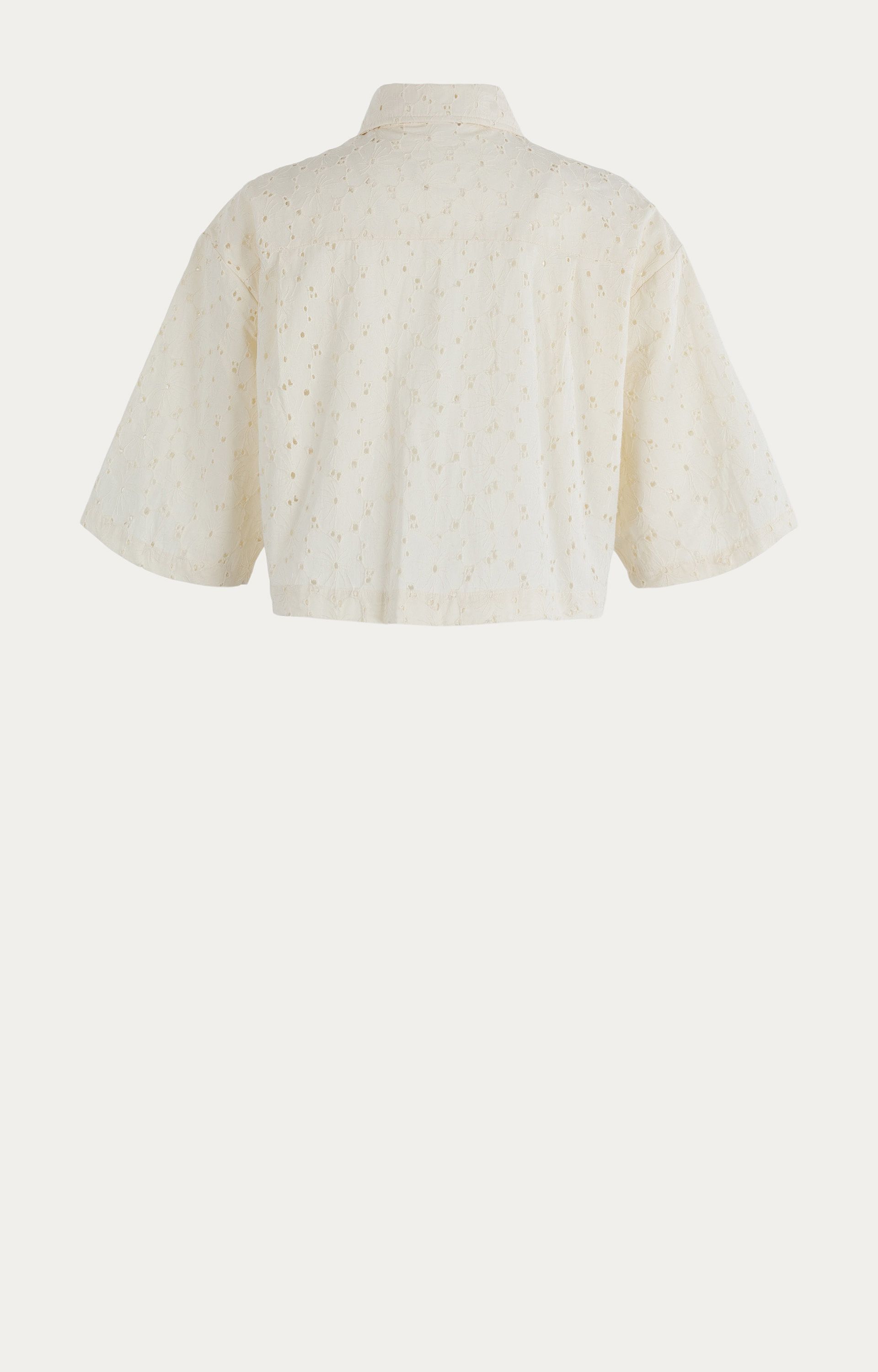 Blouse Shortyjacket
