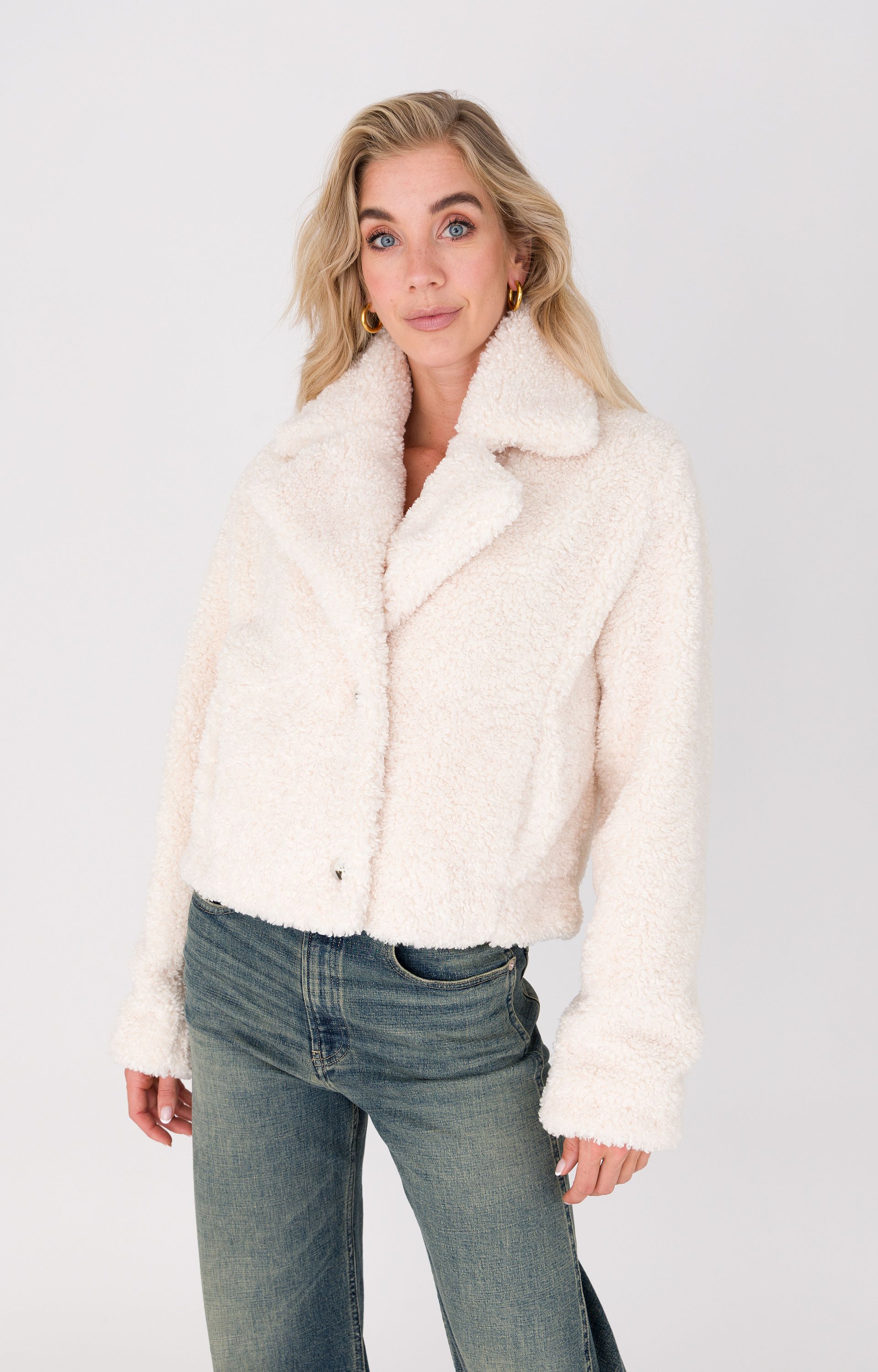 Jacket Teddy