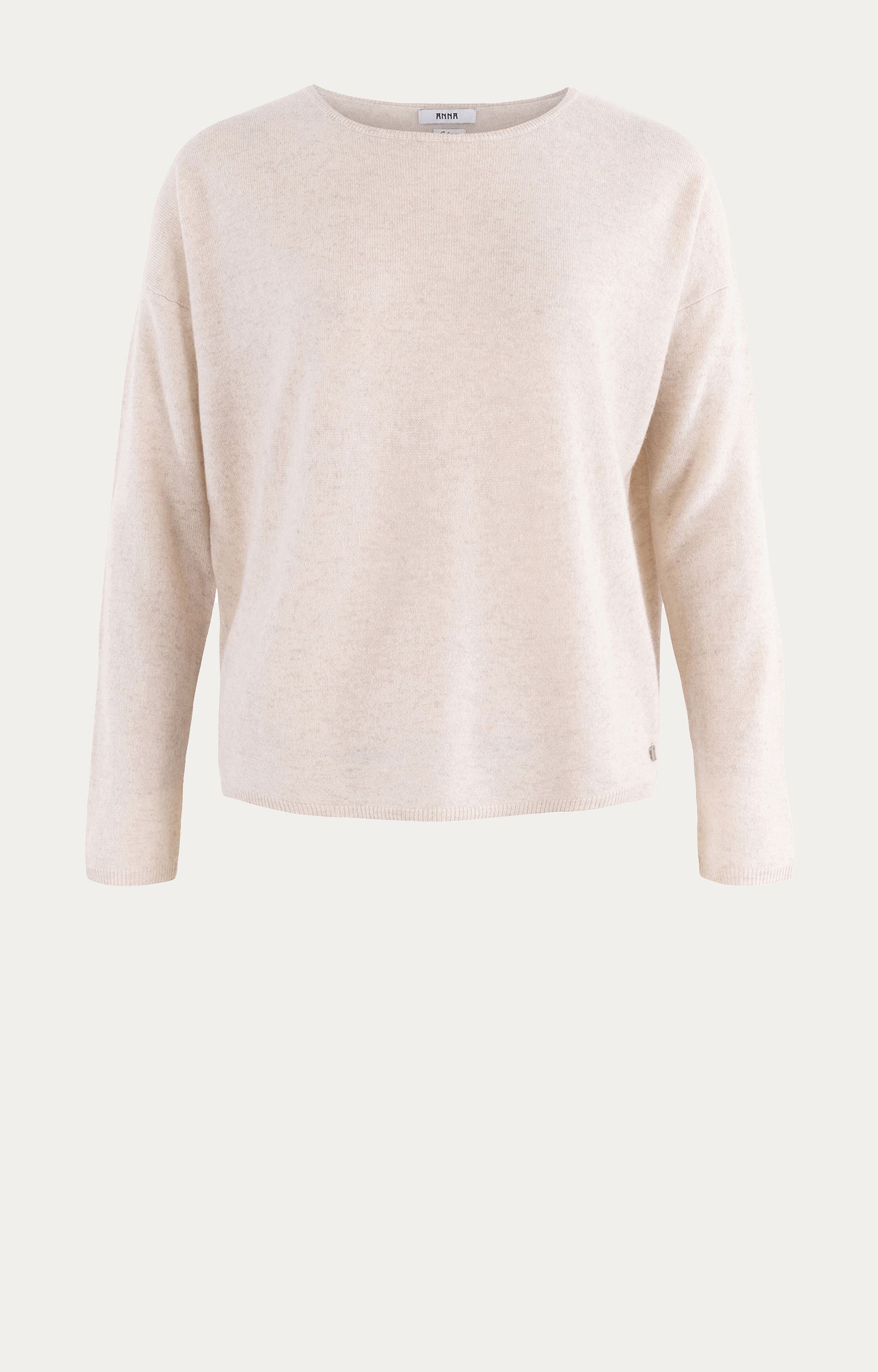 Cashmere pullover