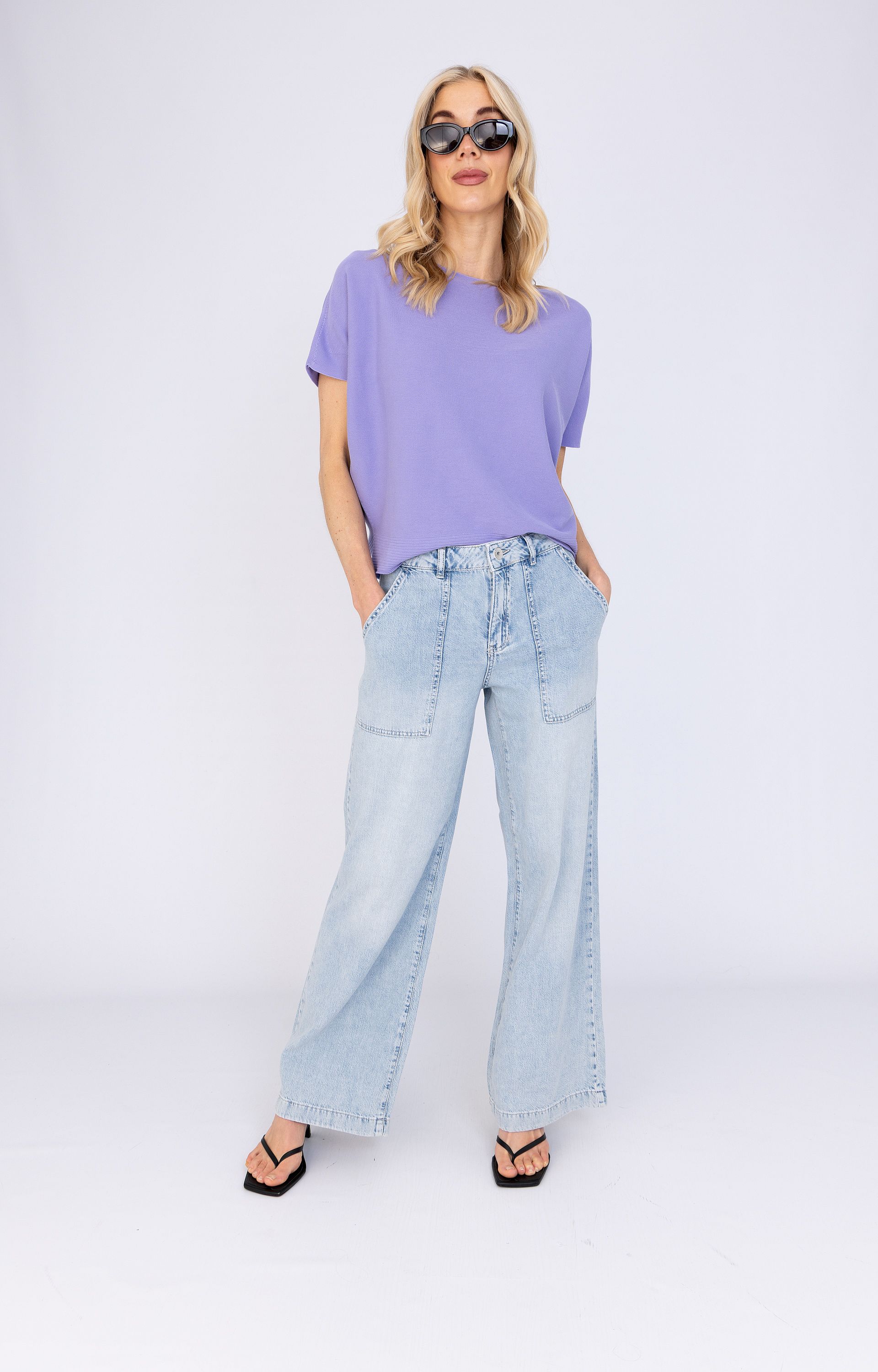 L32 Jeans Mara Worker