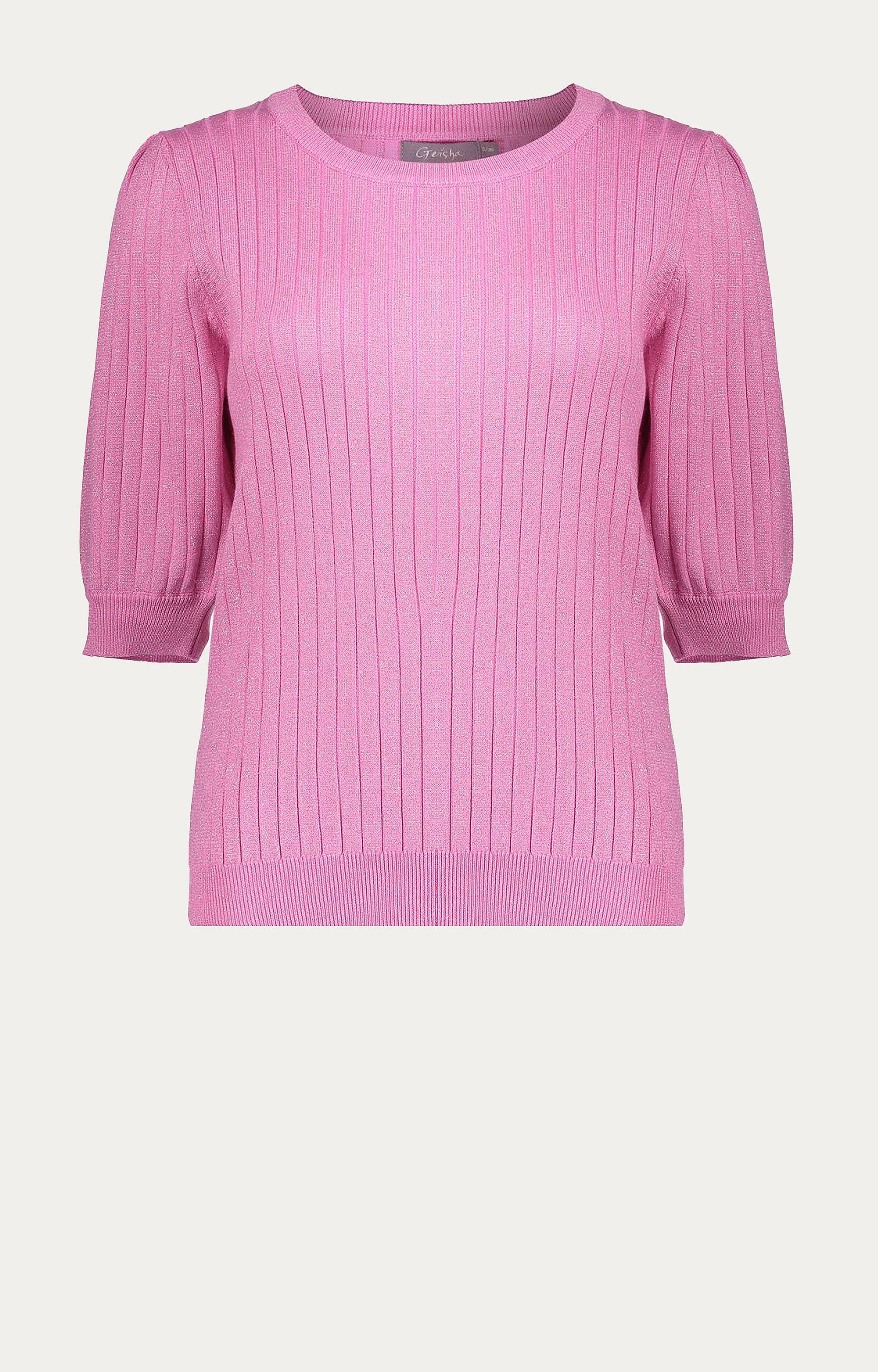 Pullover Pink