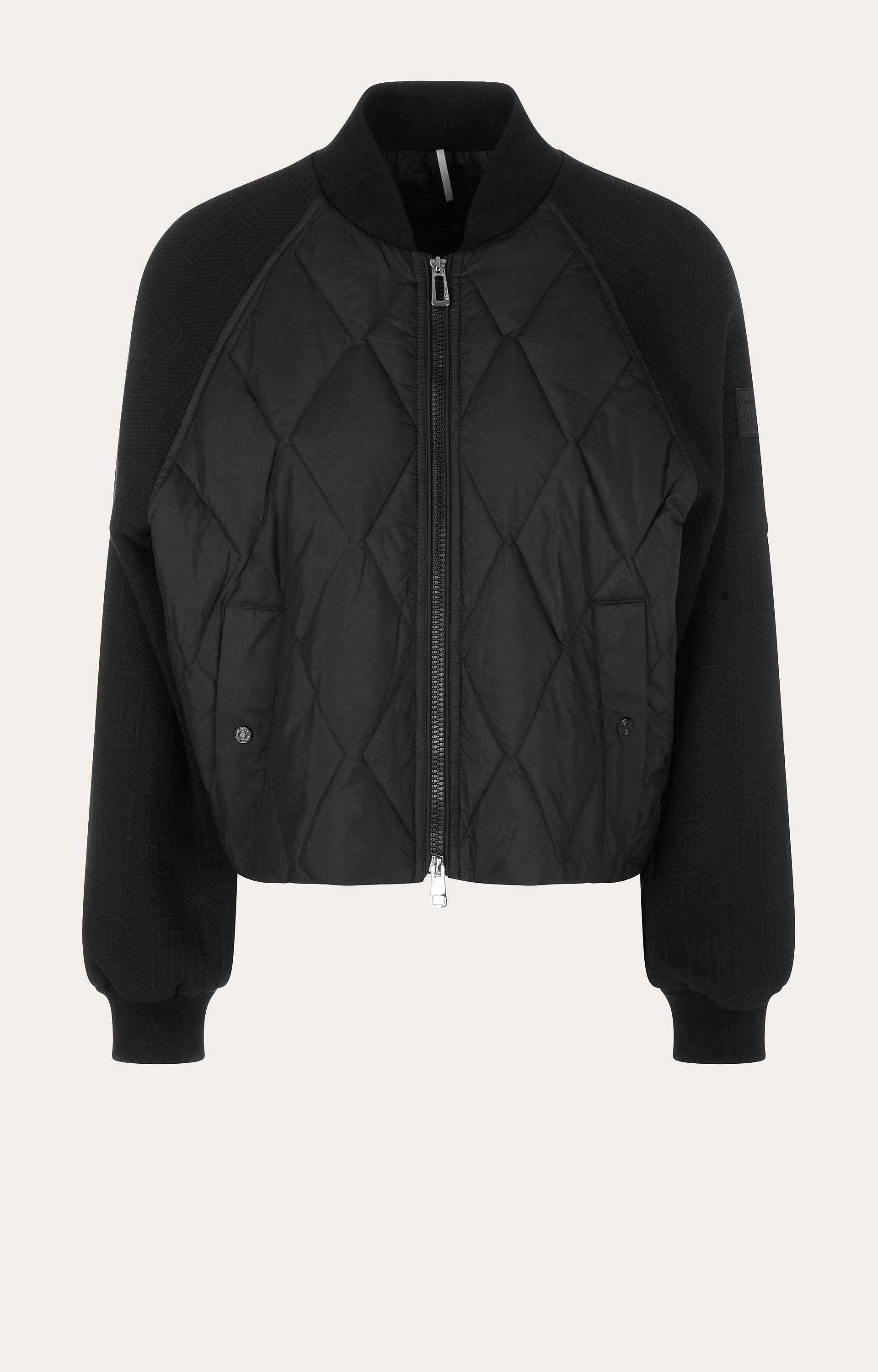 Jacket Cropped