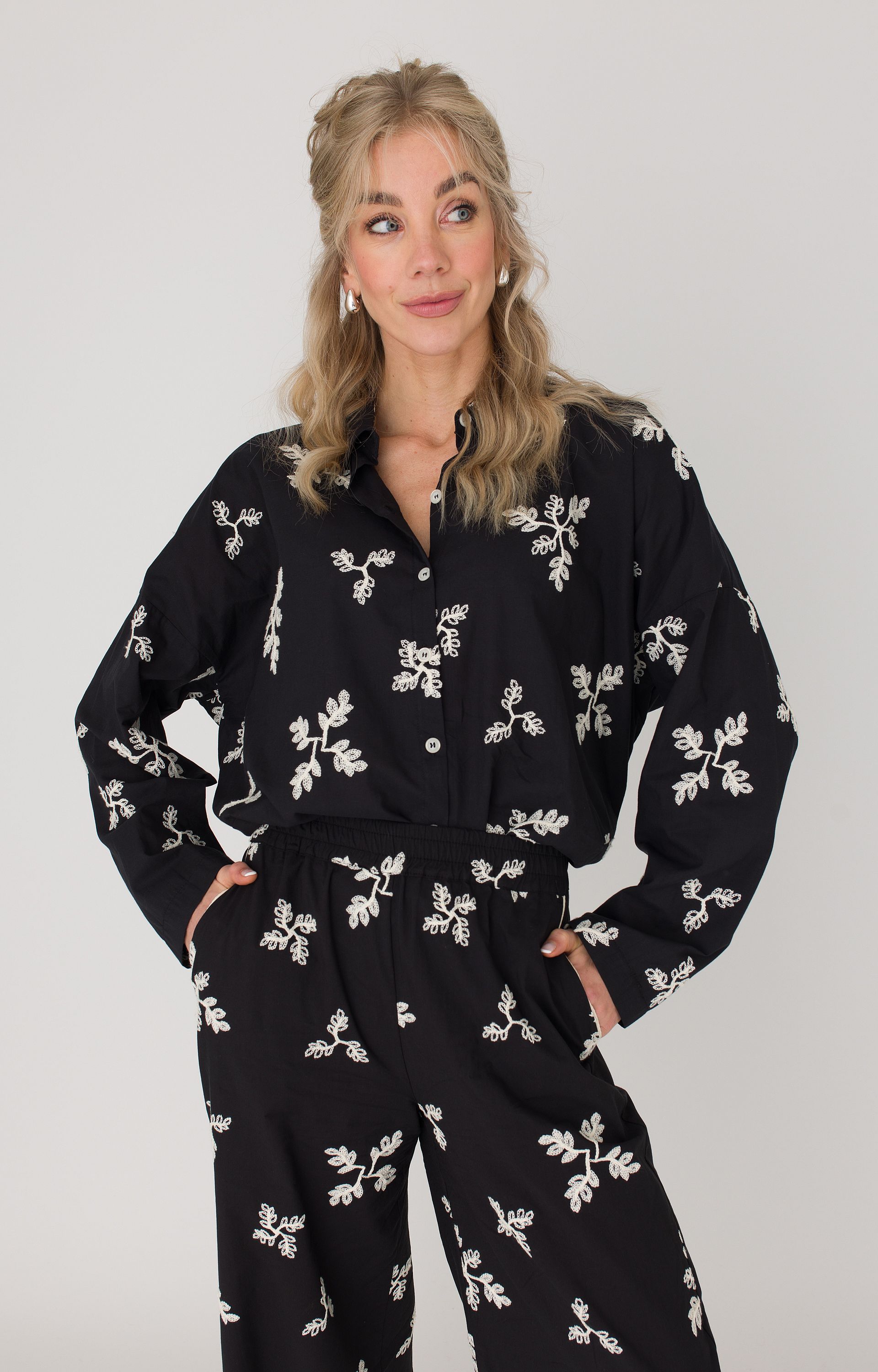 Blouse Hajar