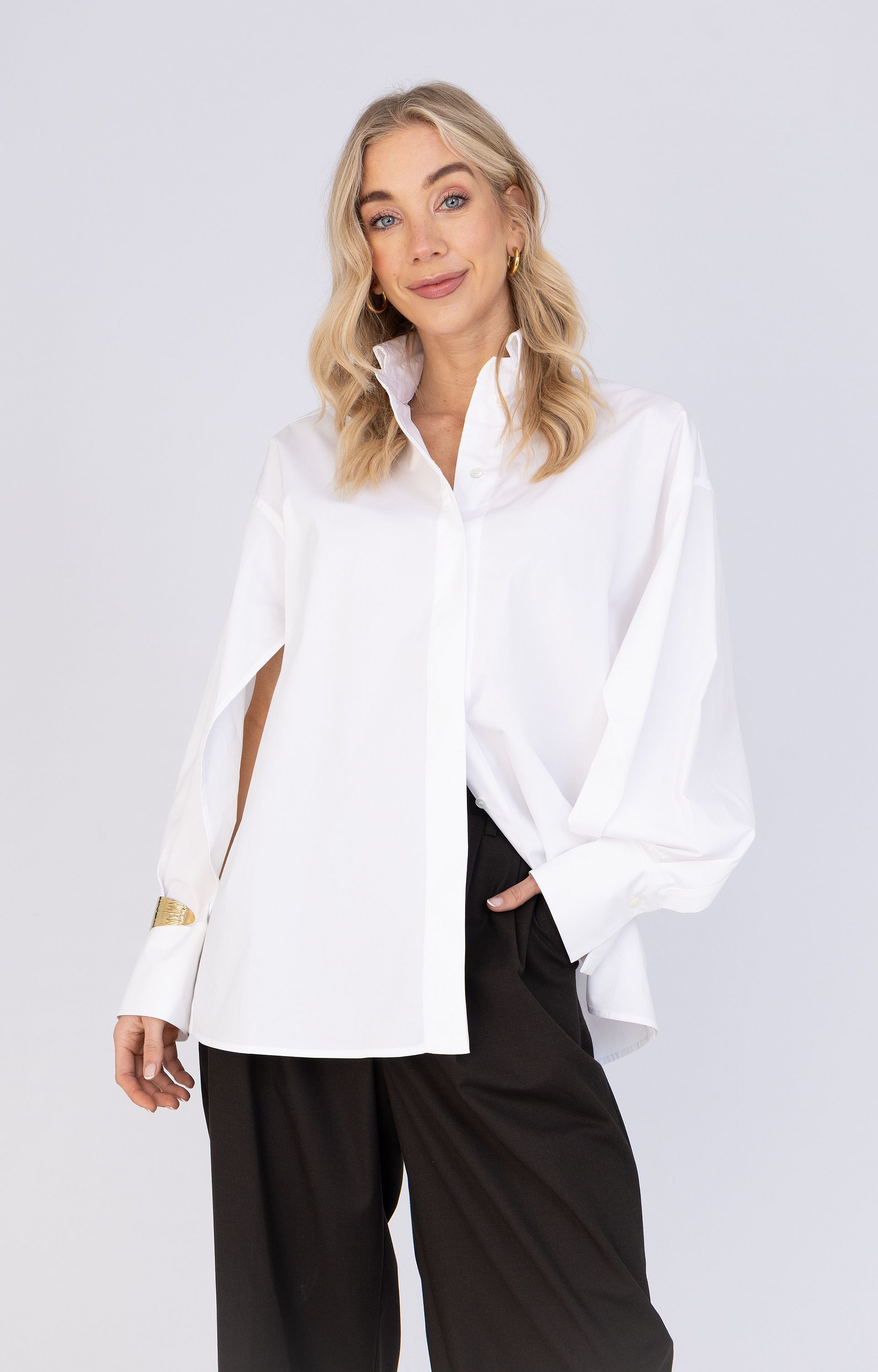 Blouse Oversized