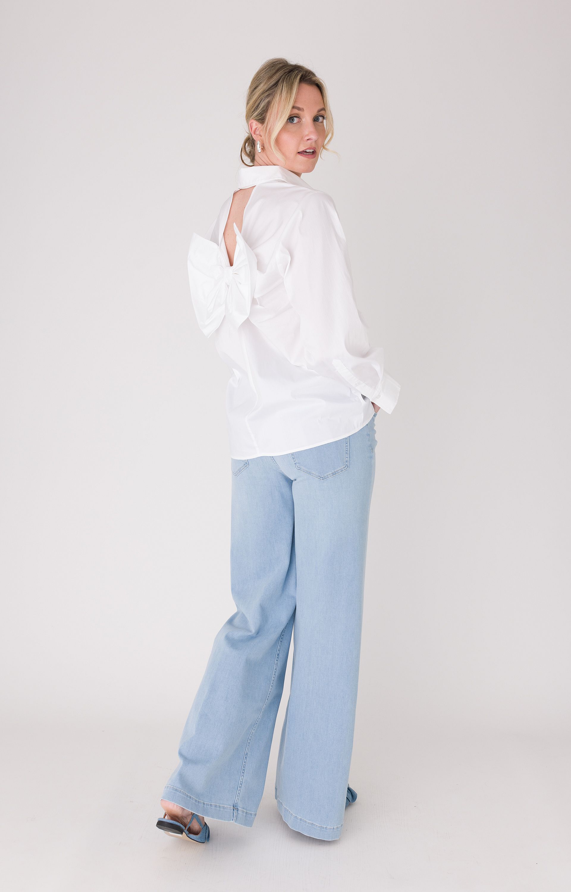 Blouse Sanna Bow 