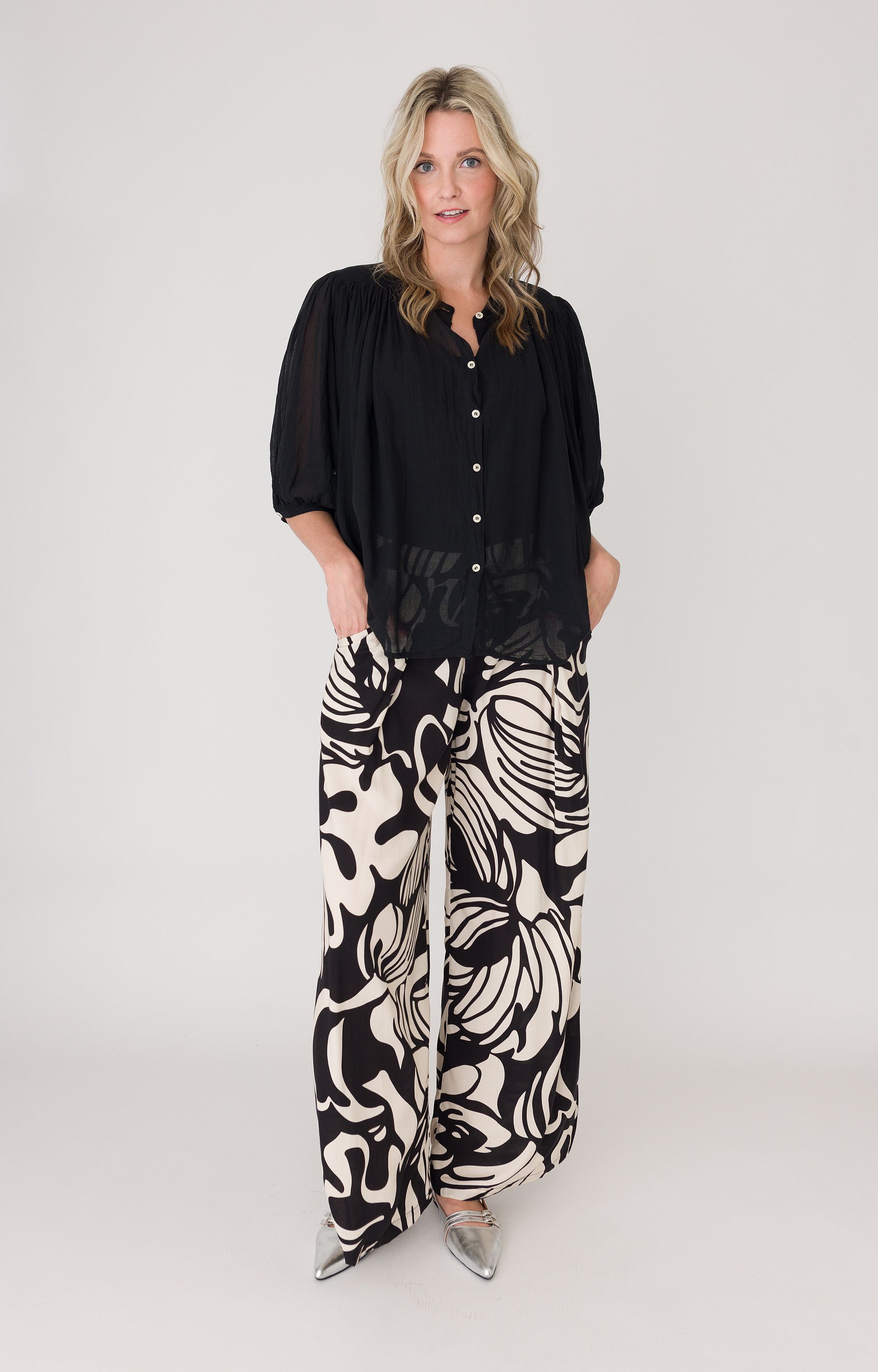 Blouse Douwina