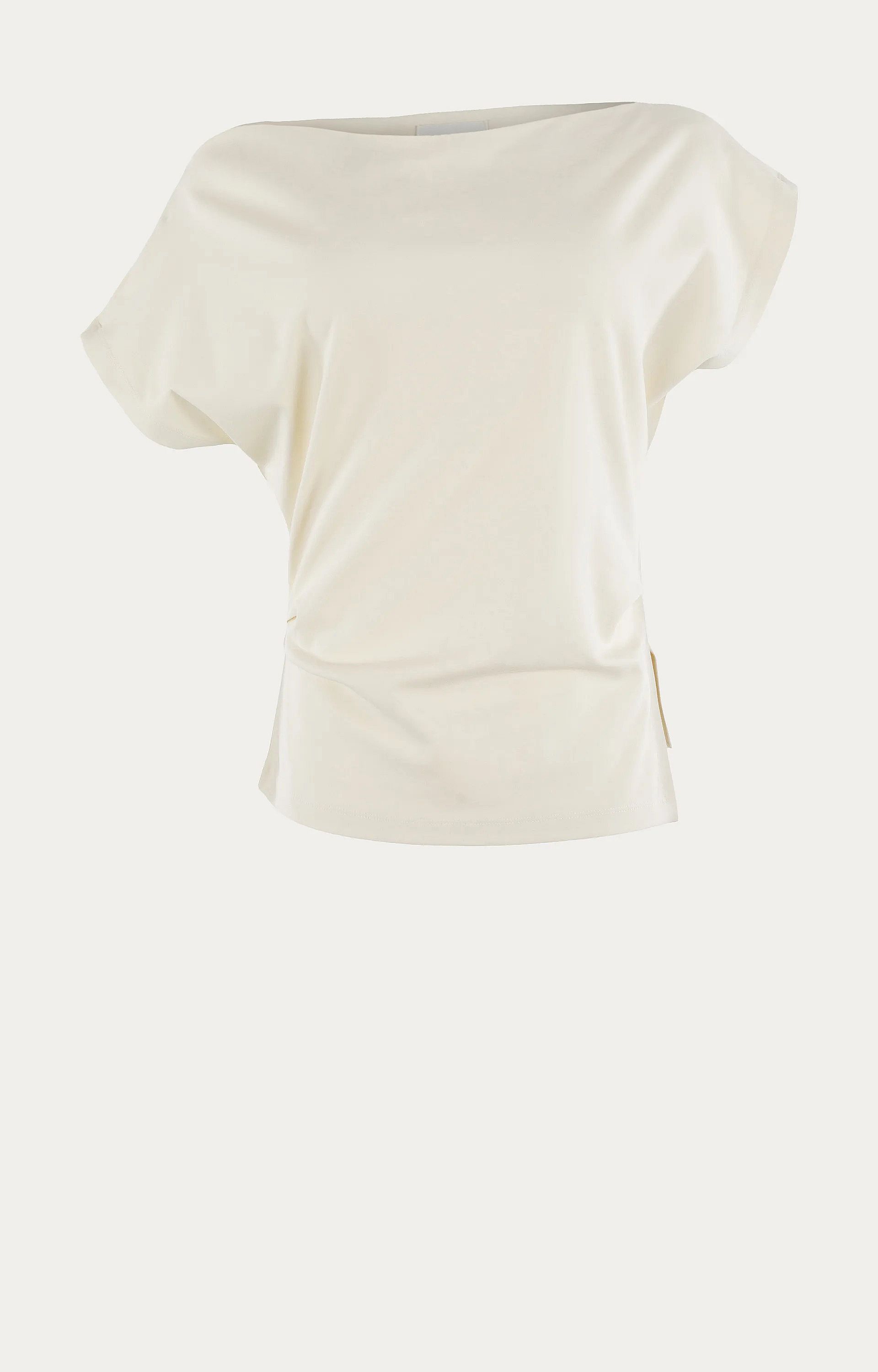 Off-shoulder top