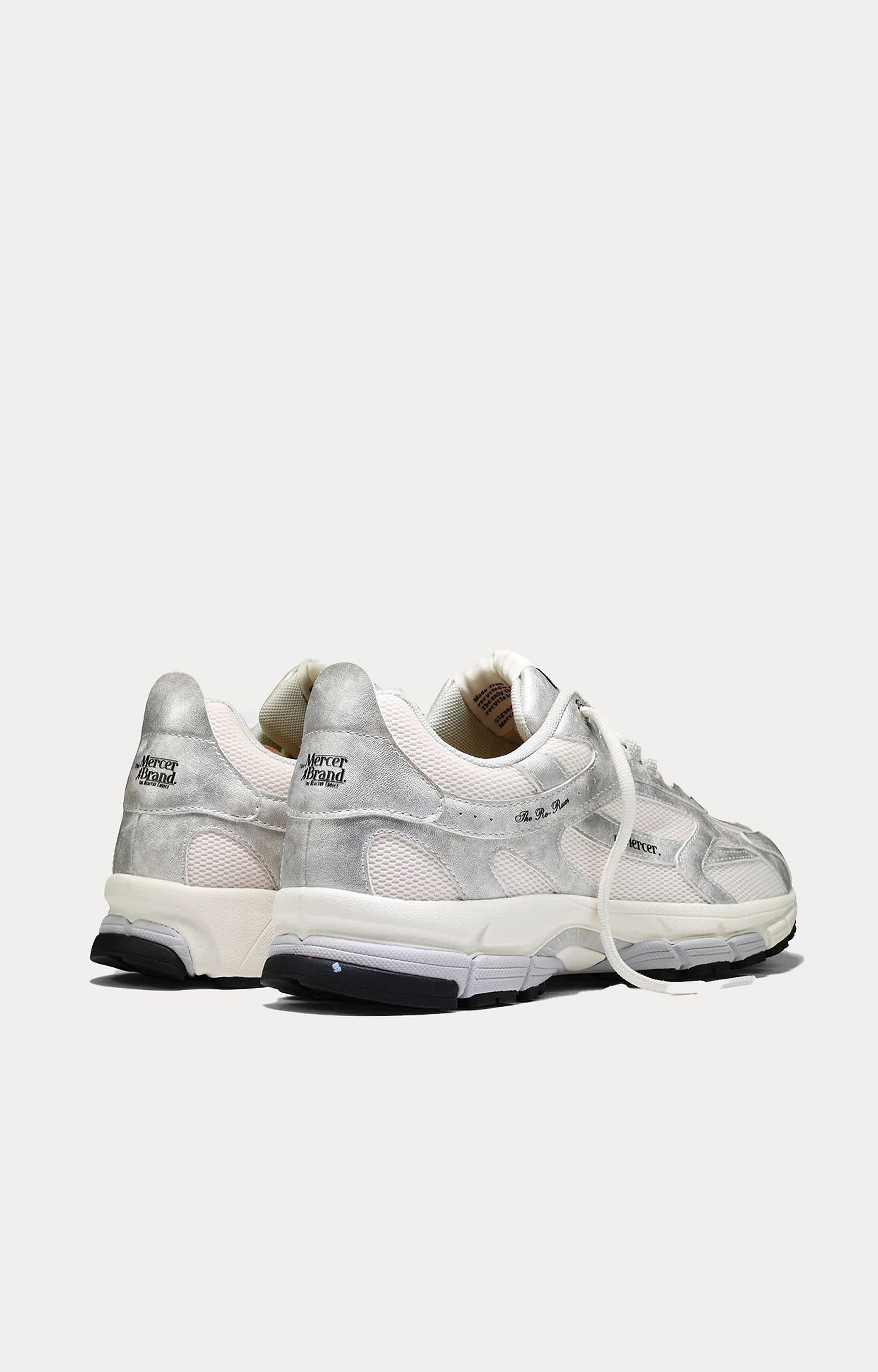 The Re-Run Metallic Sneaker