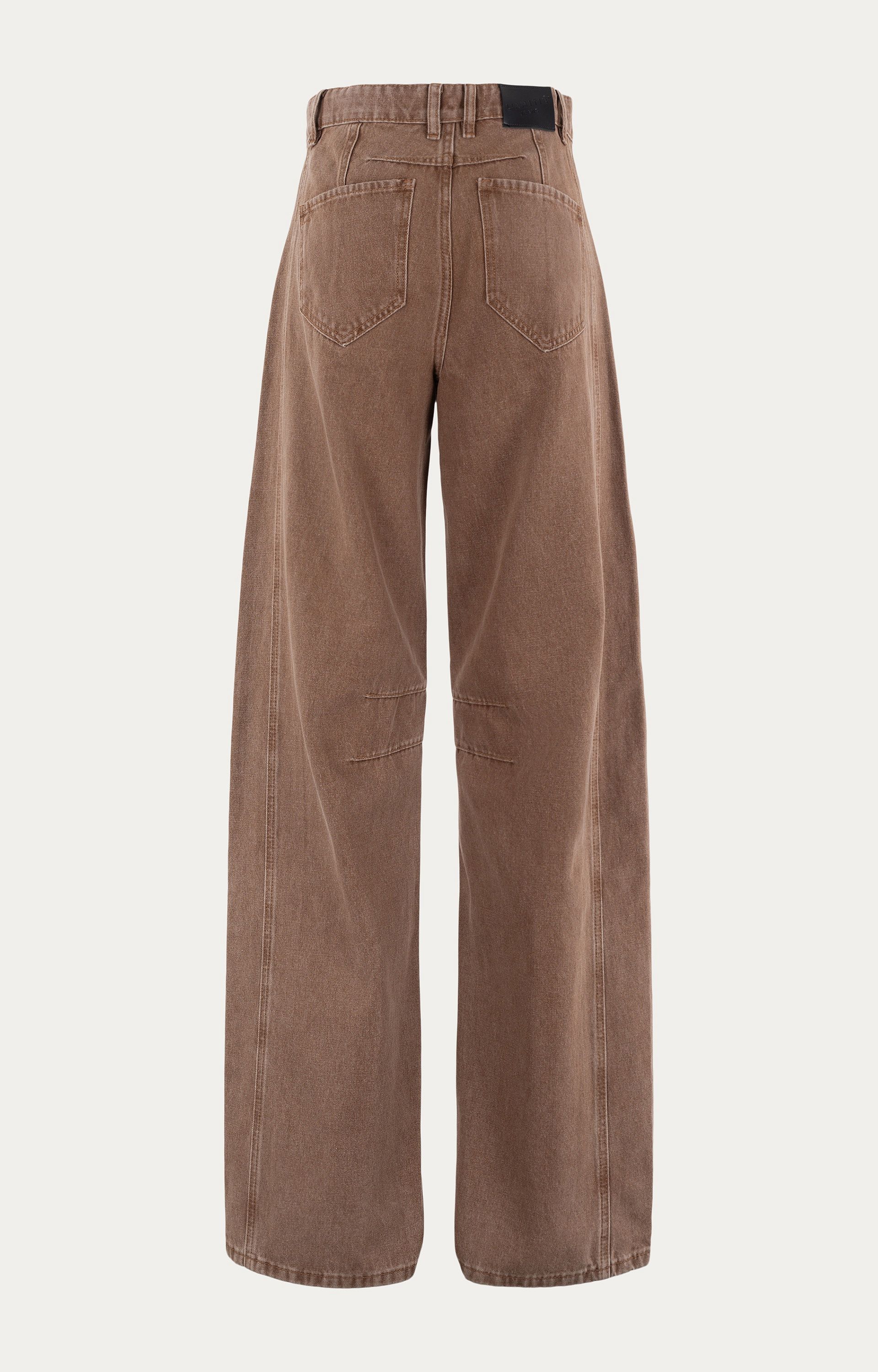 Broek Camel 