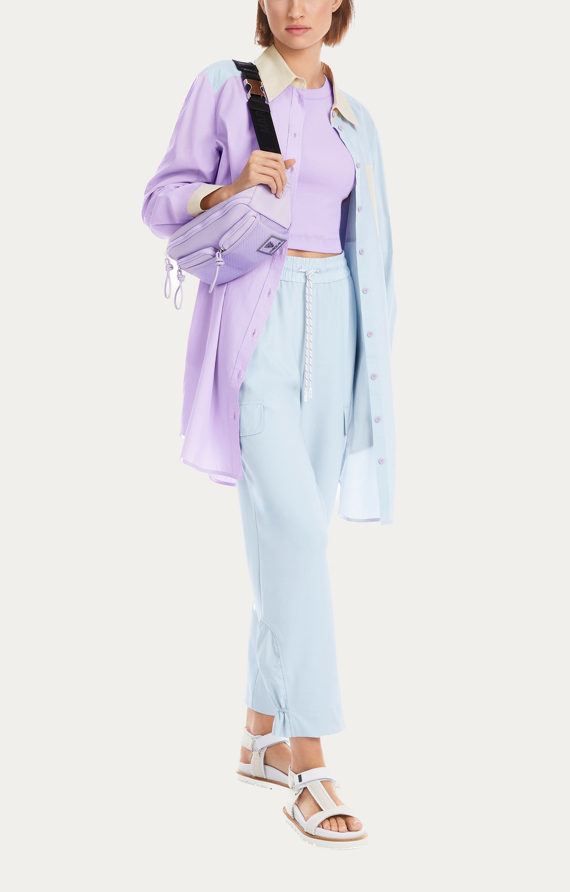 Jurk pastel