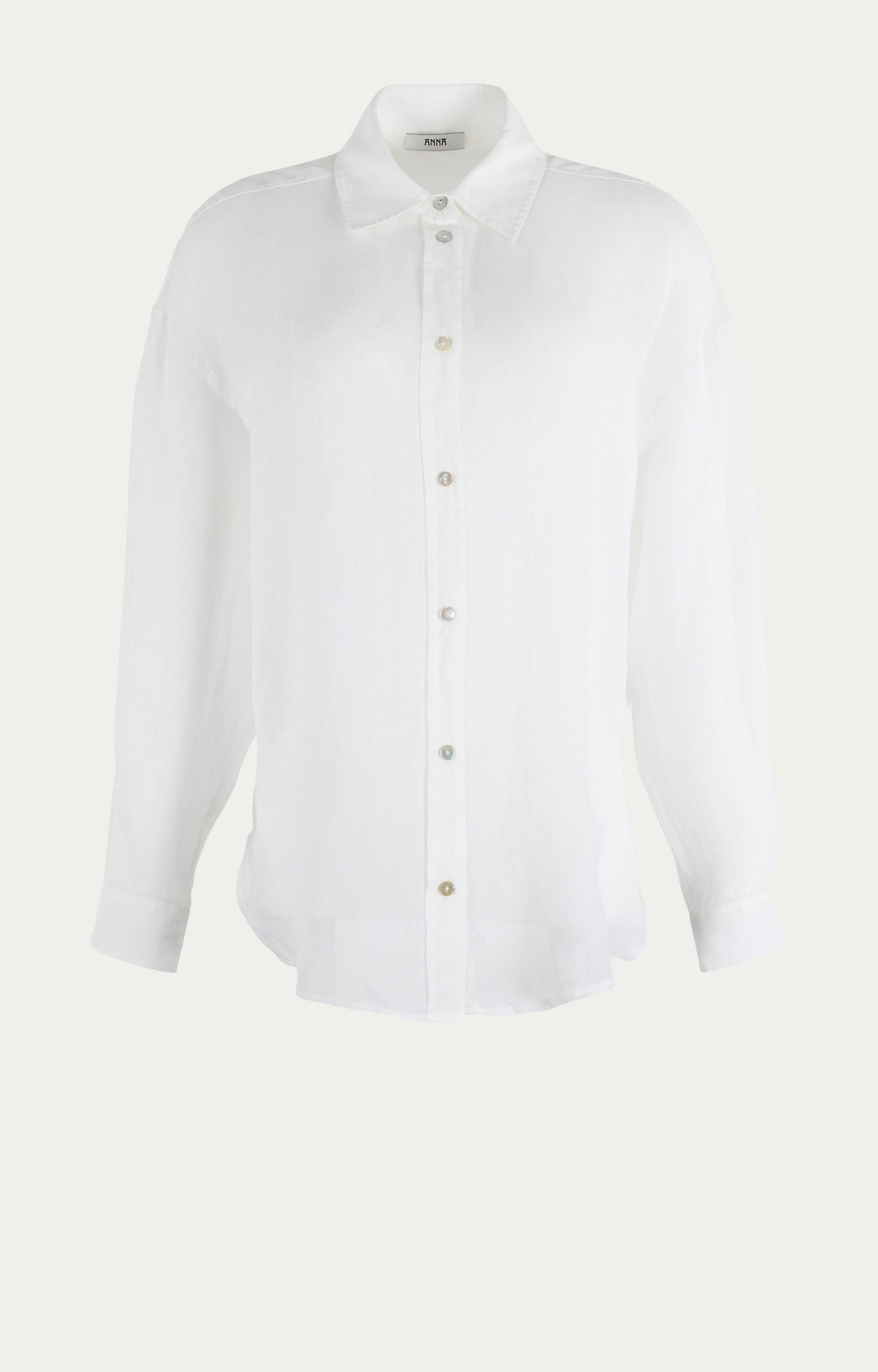 Oversized Blouse