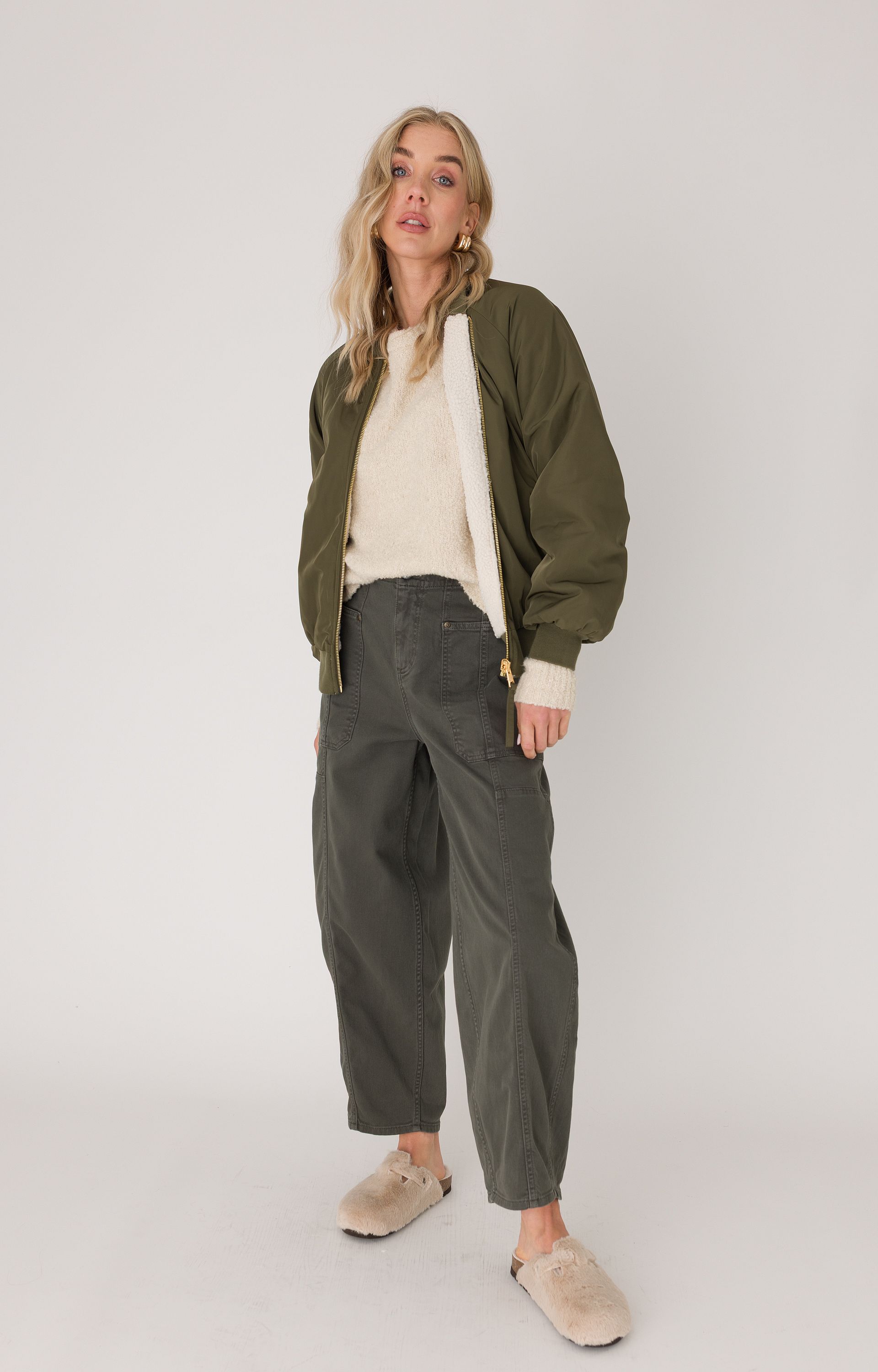 Mos Mosh Dames Jeans Rosy