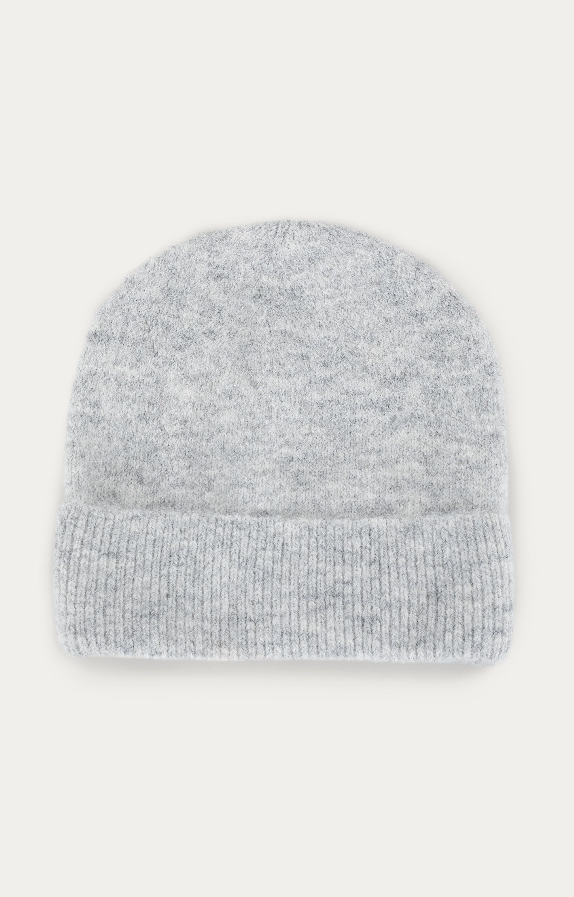 Beanie gebreid