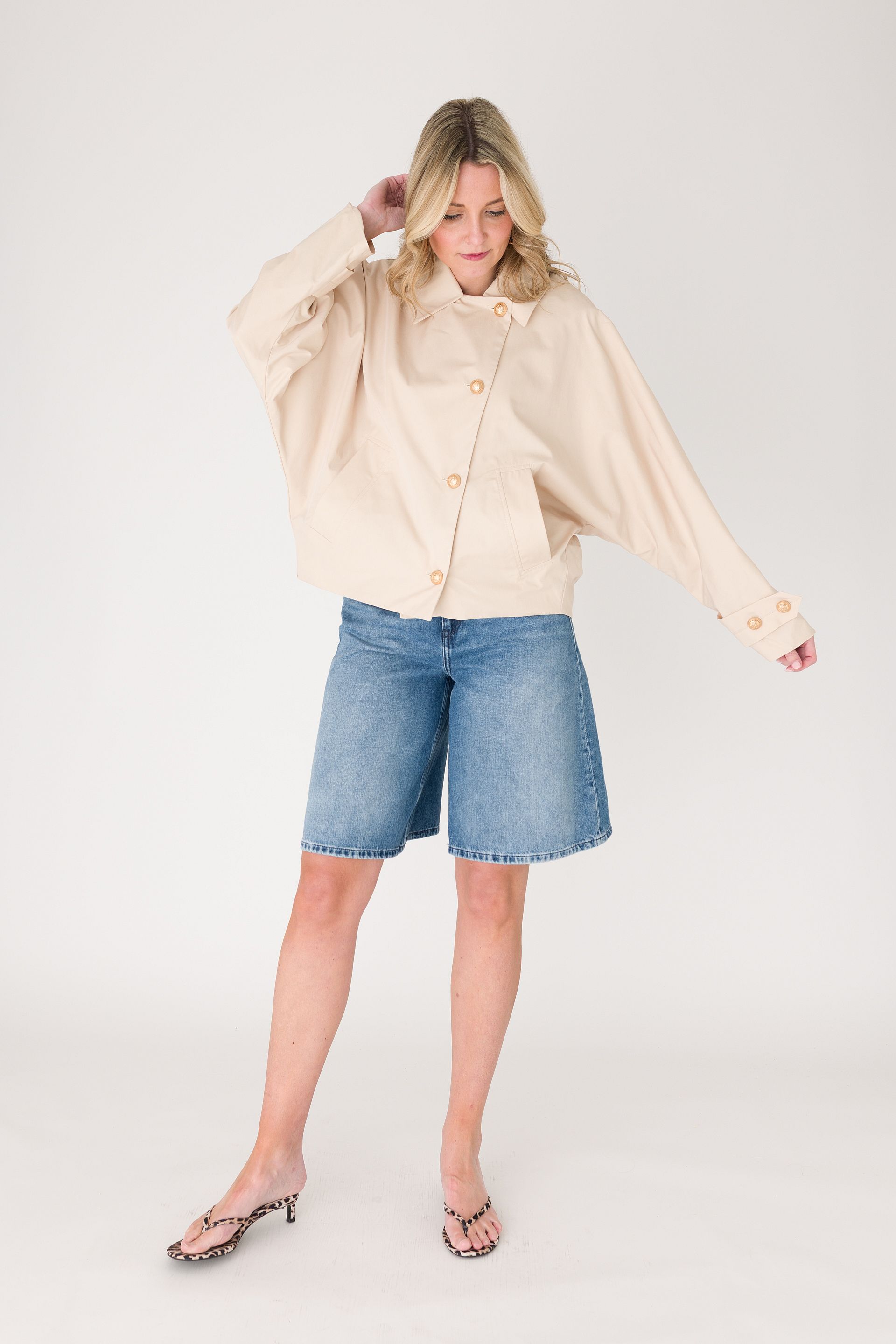 Jacket Cape