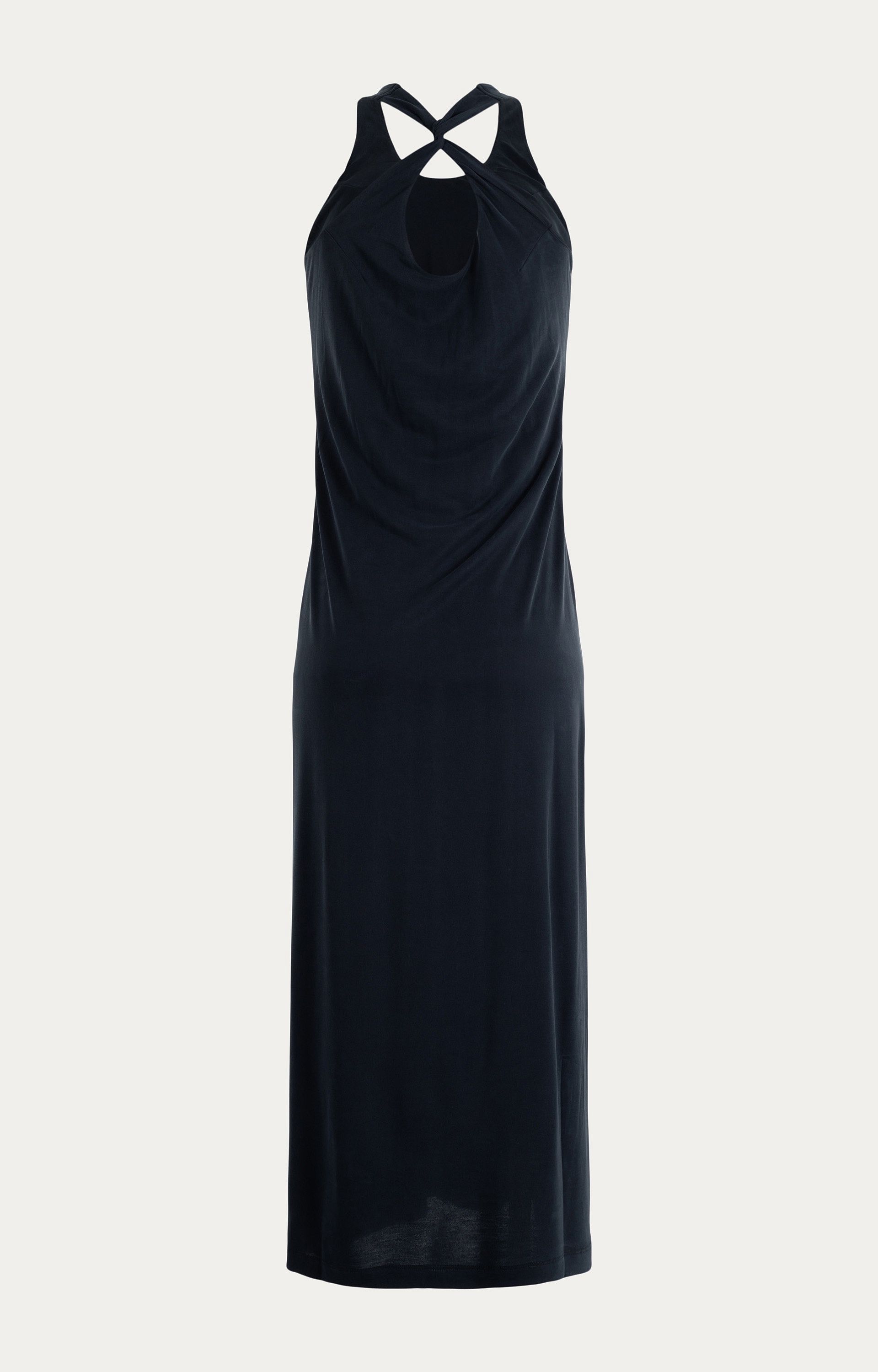 Dress twisted