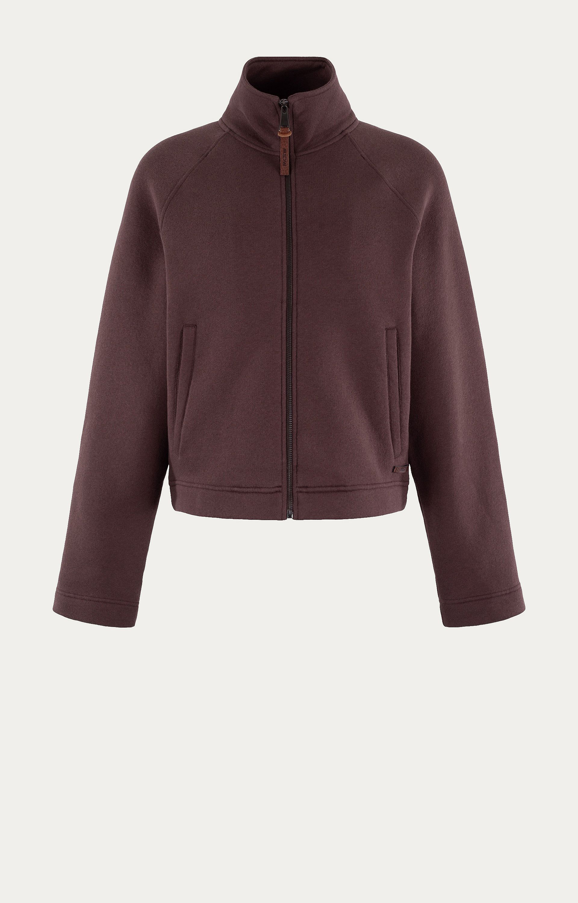 Stefany-Strickjacke