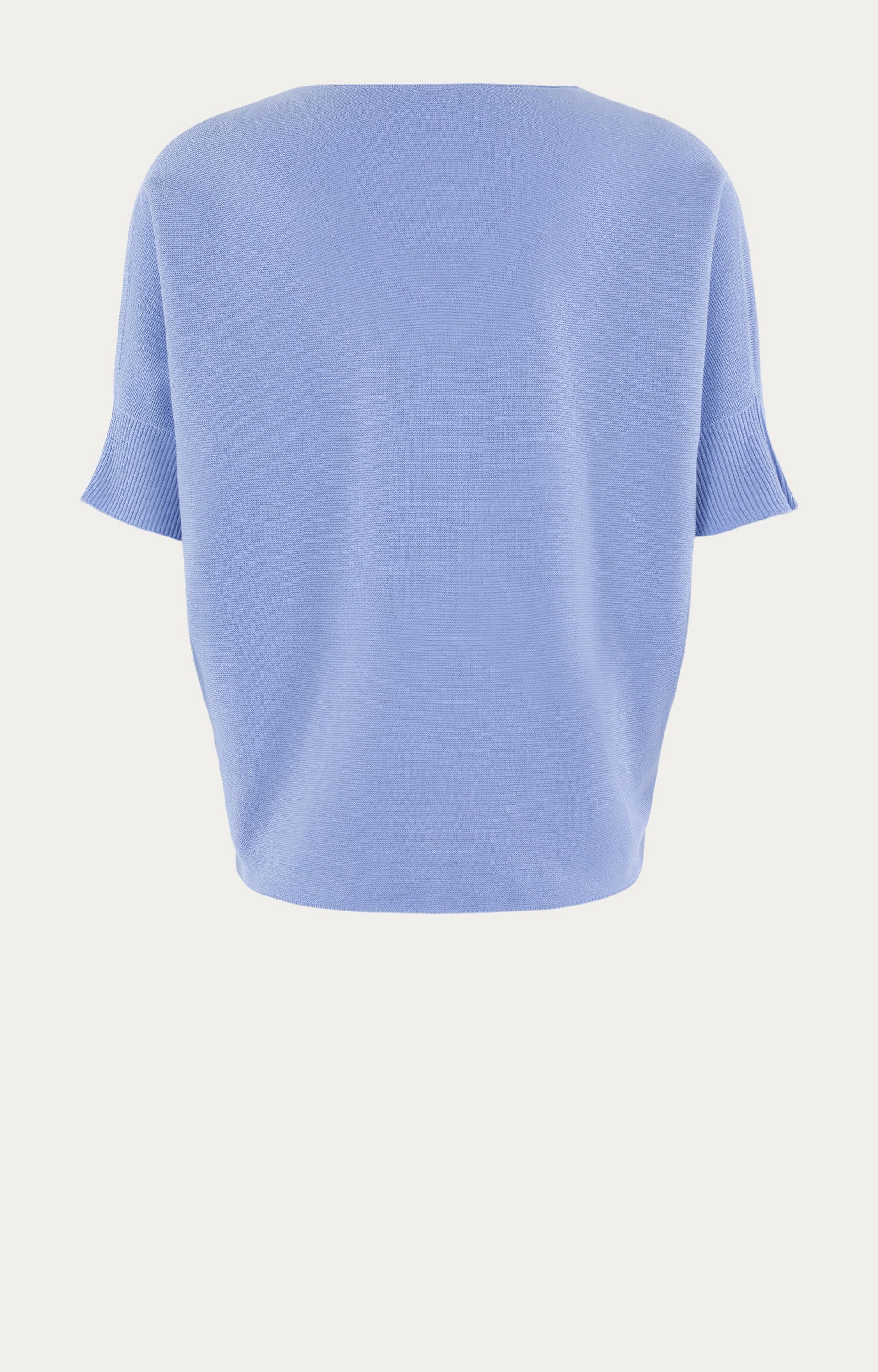 Pullover fijngebreid