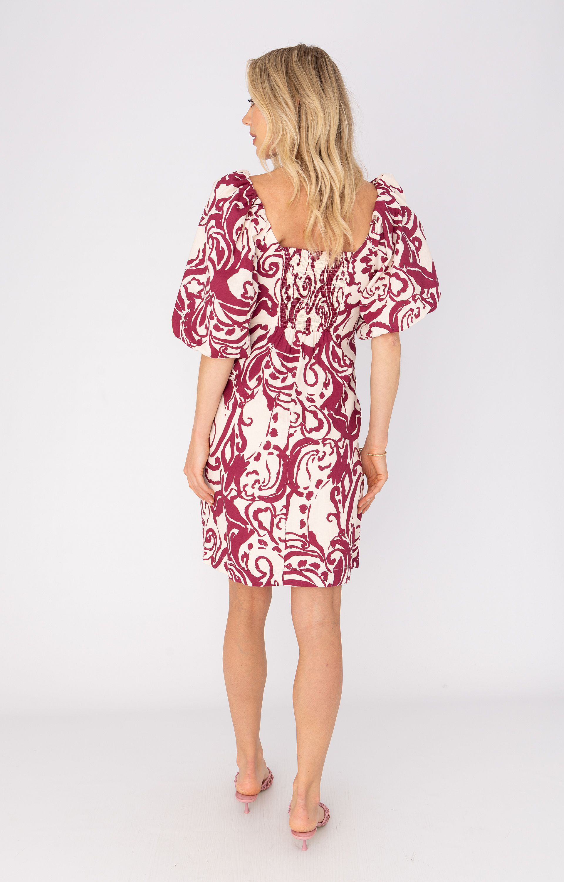 Jurk Fleur 