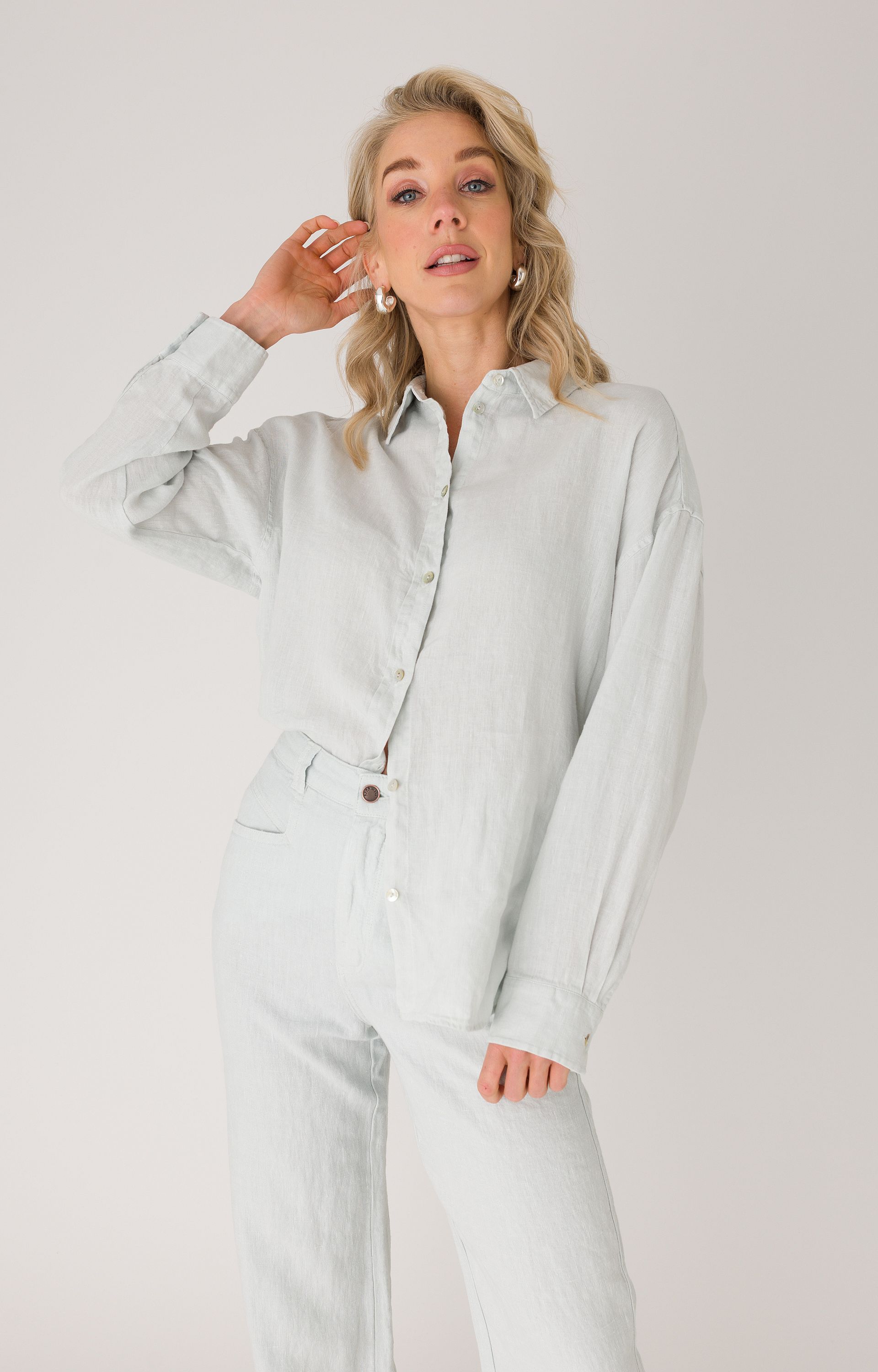 Blouse Linnen