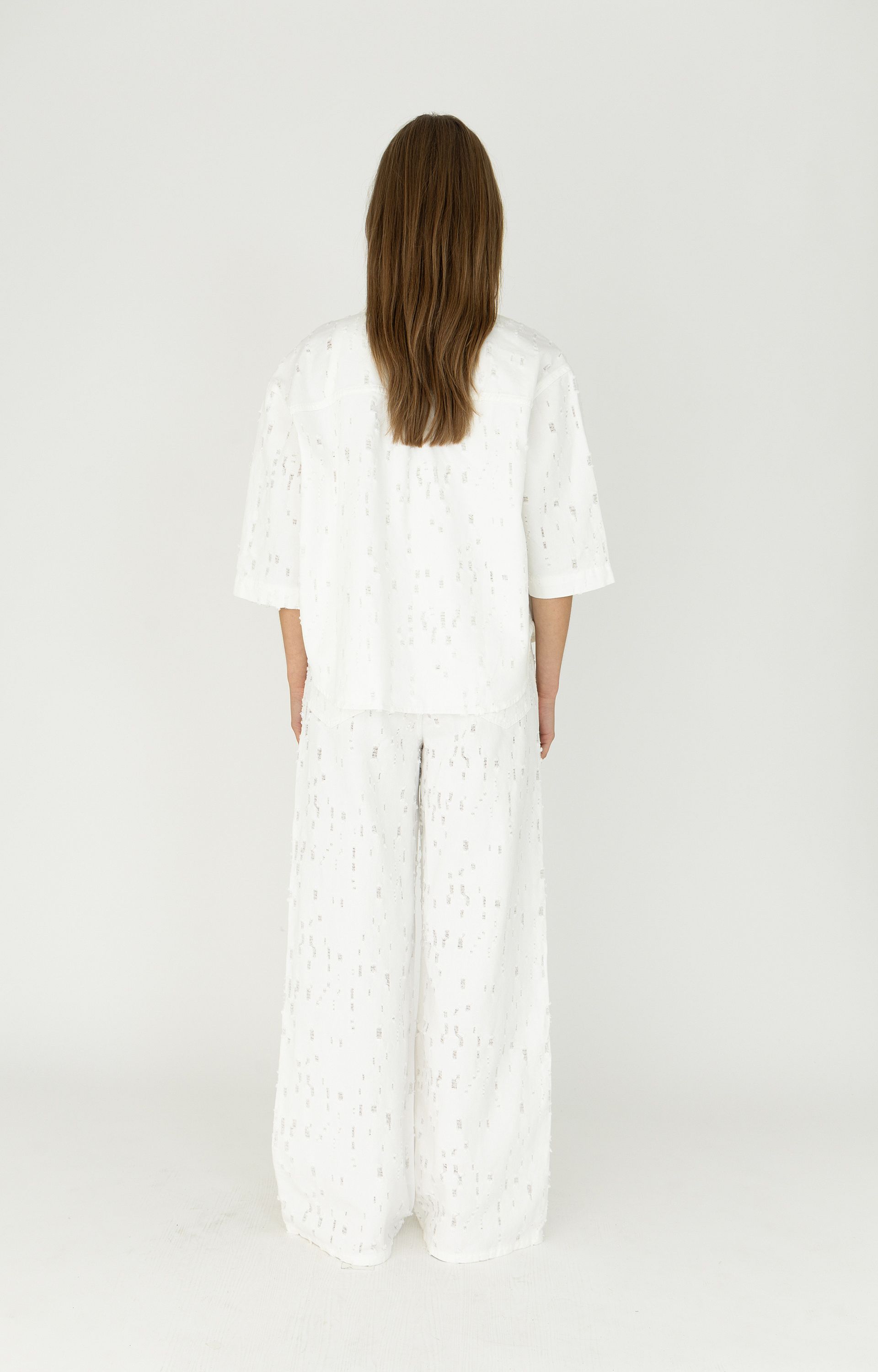 Bluse Bizarr