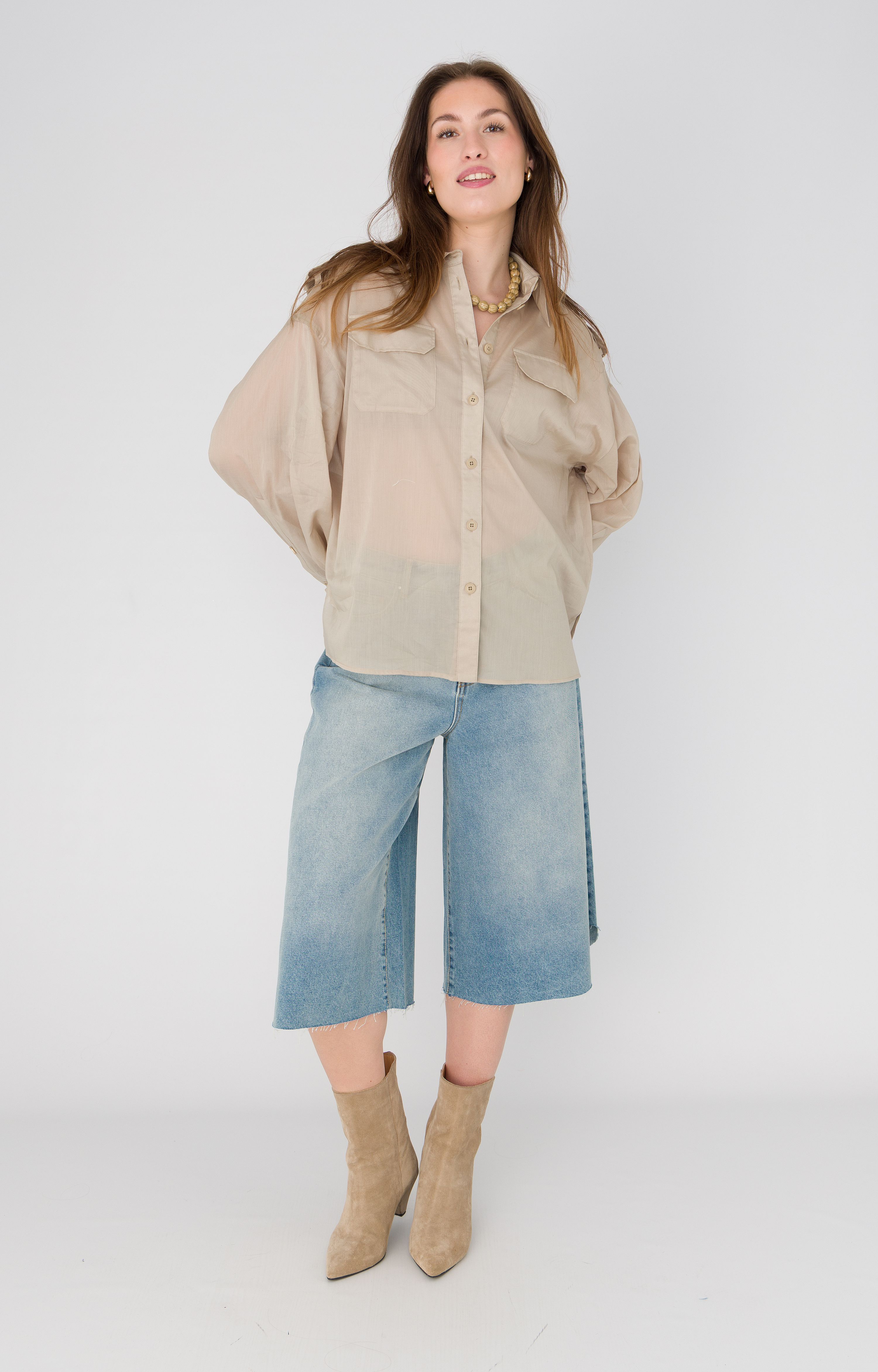 Broek Ledo
