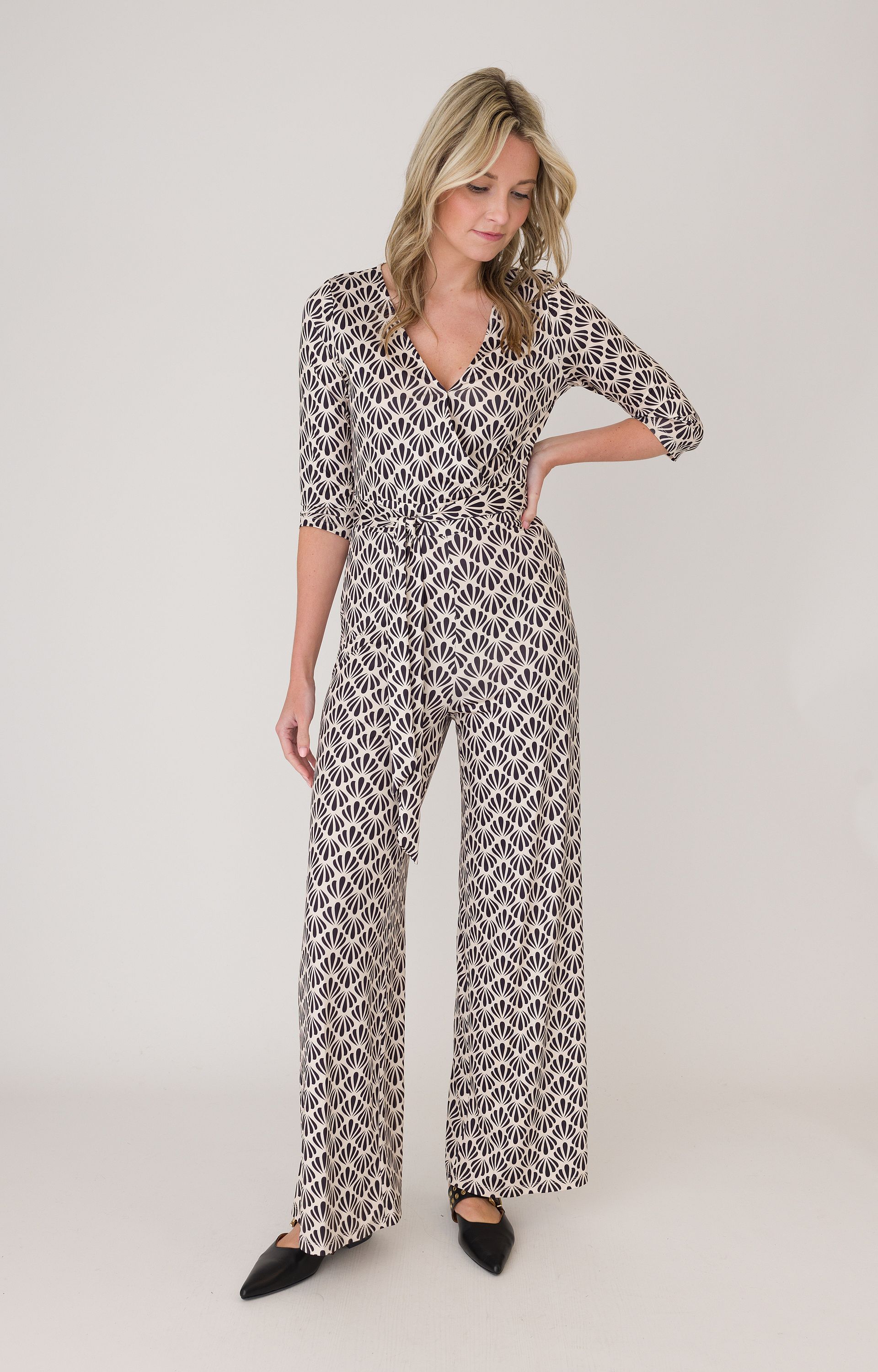 Jumpsuit Print