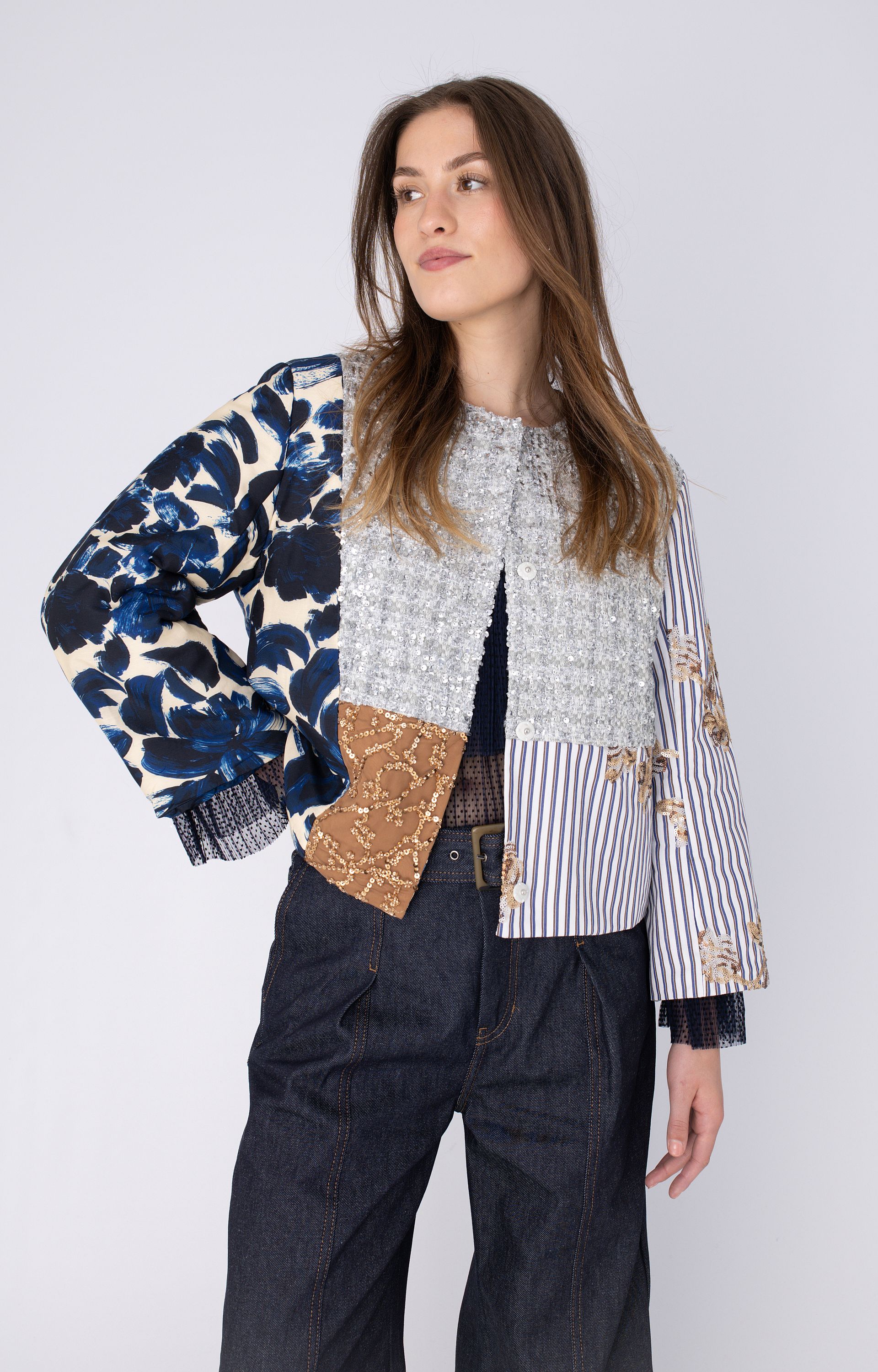 Blazer Naime 