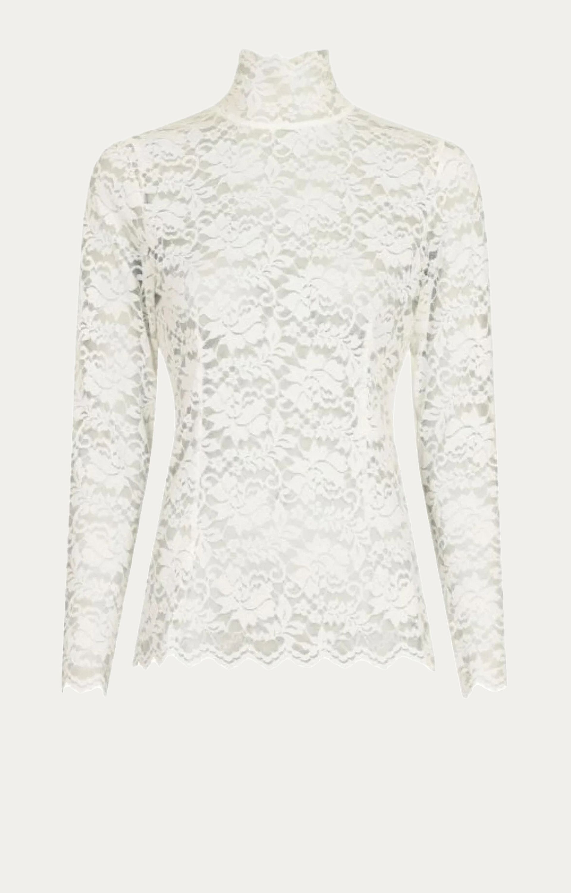 Shirt Liza Laceflower 