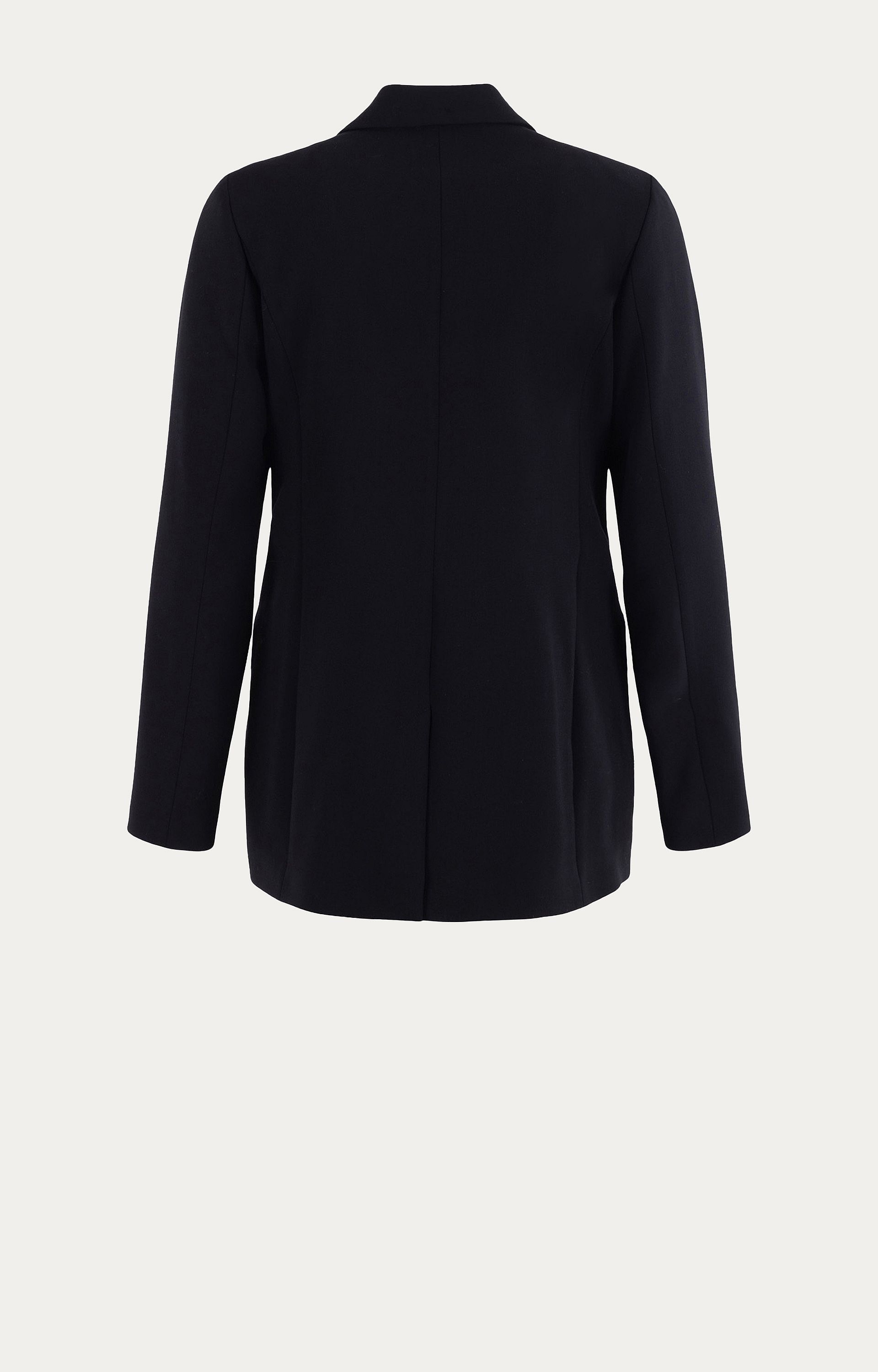 Double breasted blazer