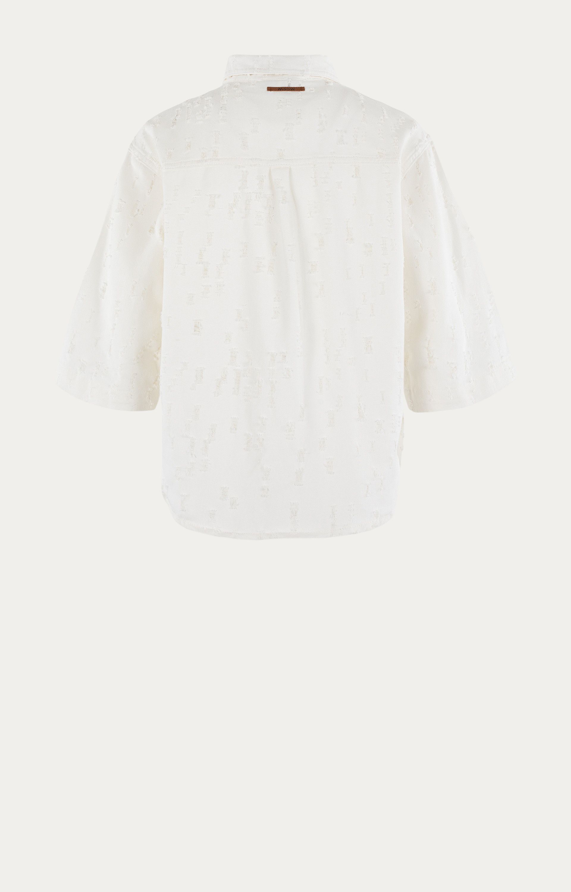 Bluse Bizarr