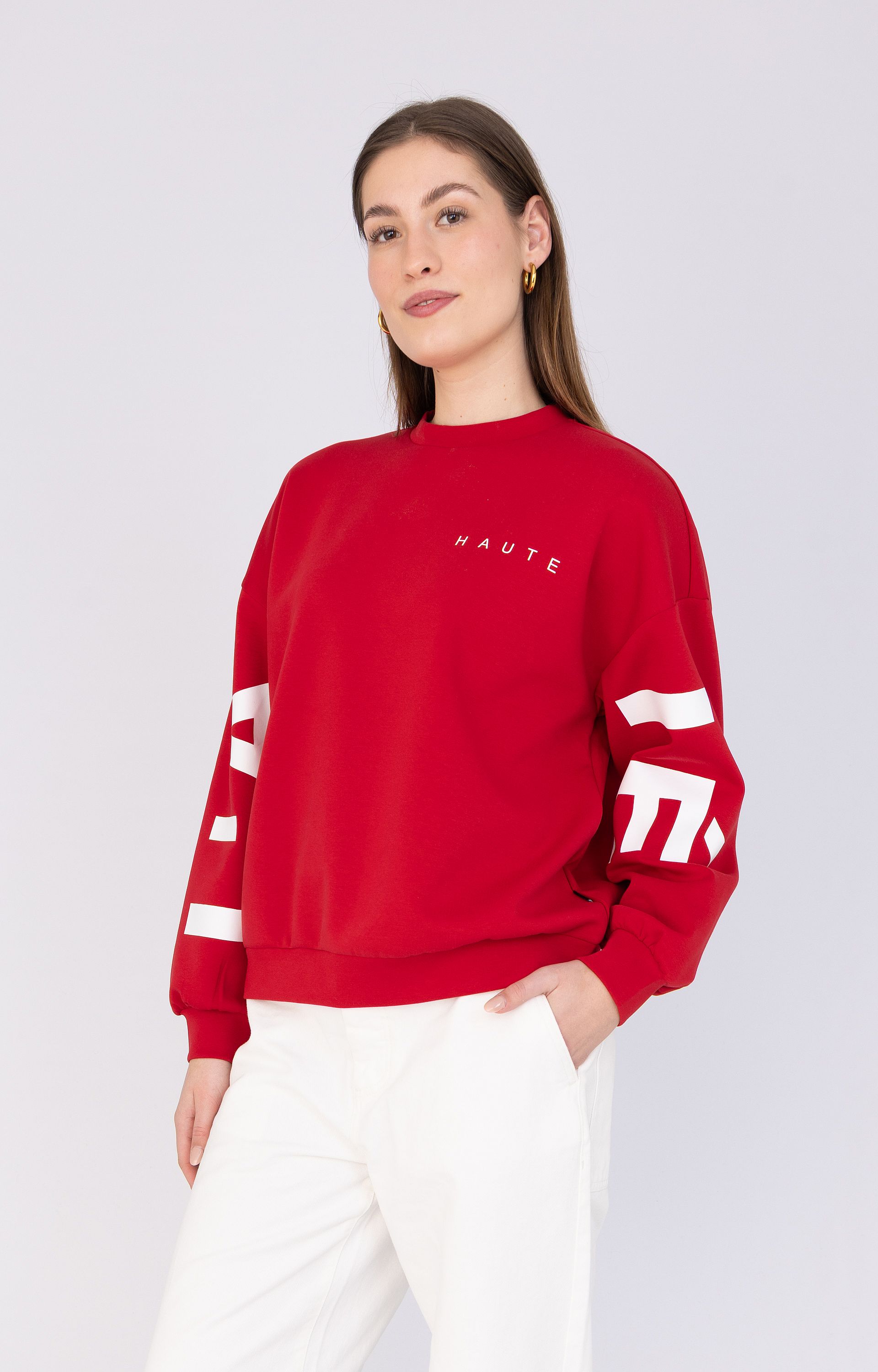 Sweater Logo