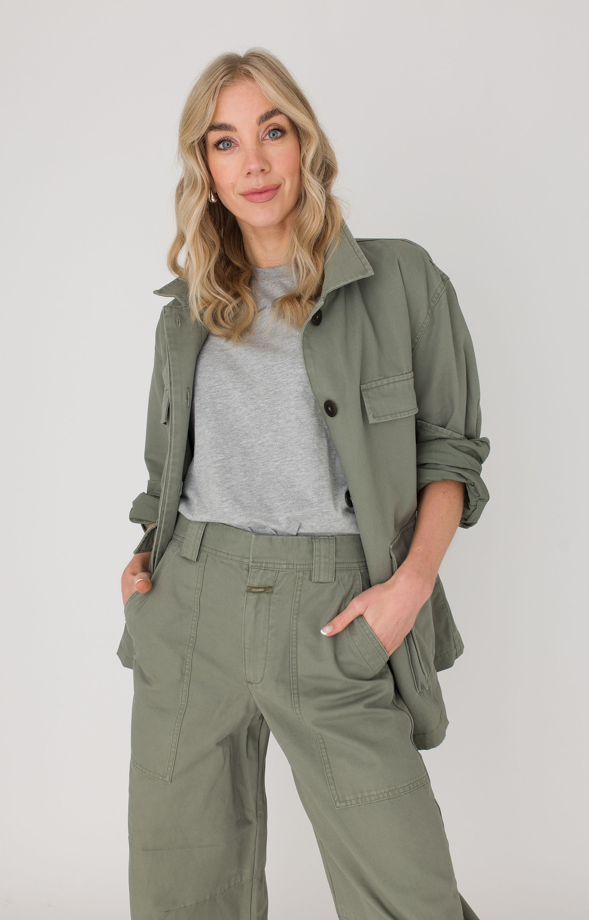 Jacket Field