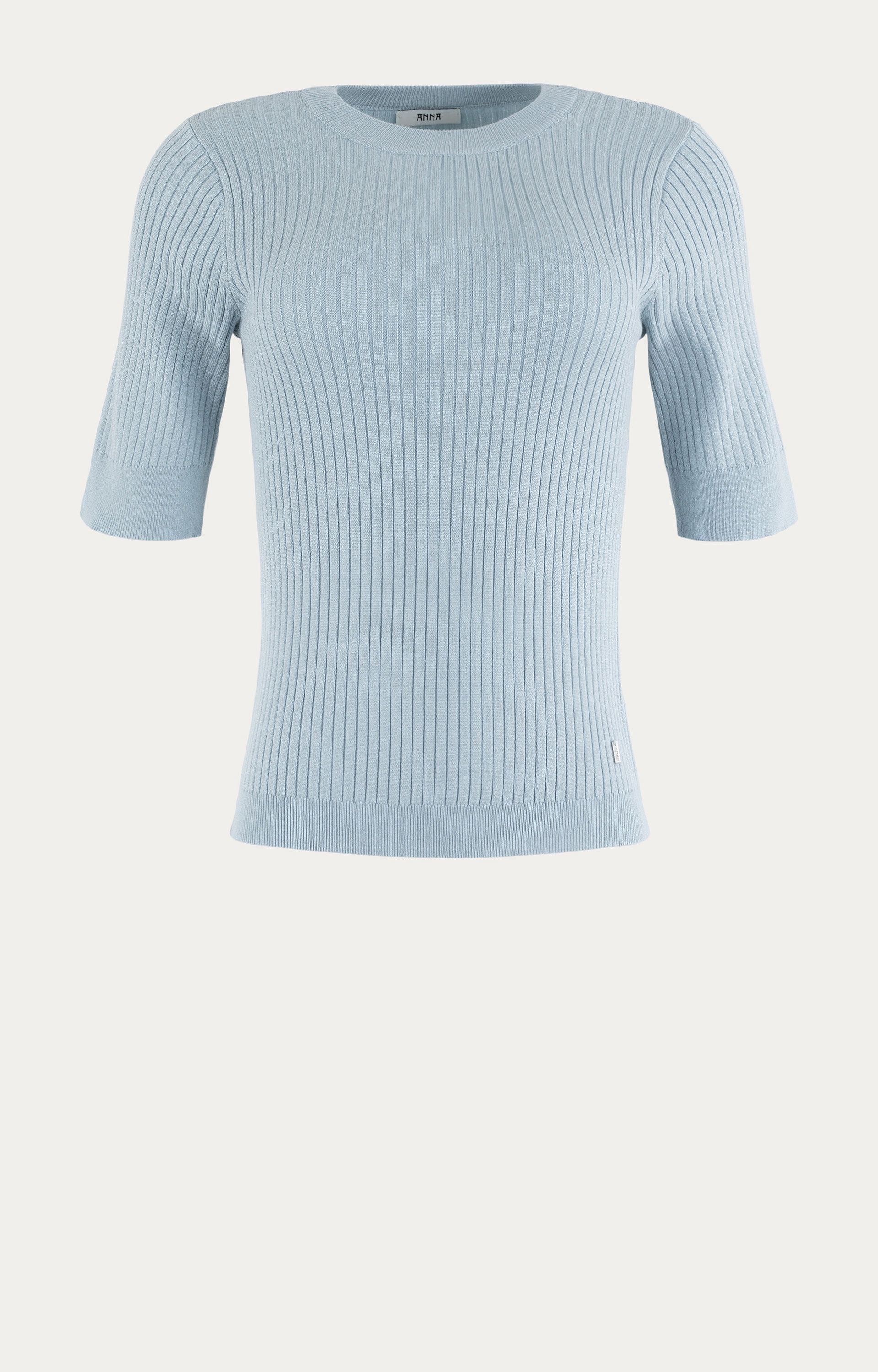 Pullover fijngebreid 