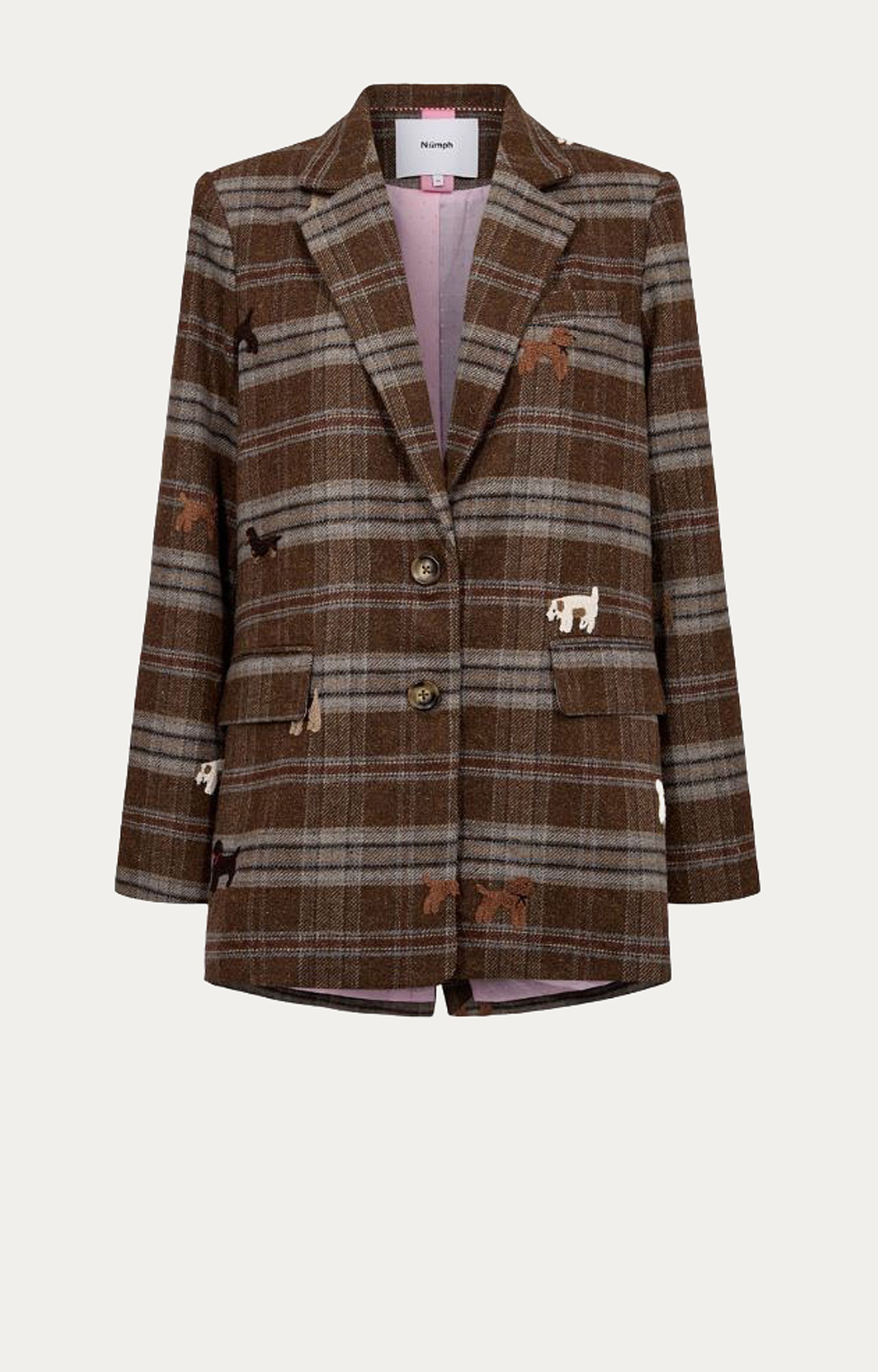 Blazer Ezma