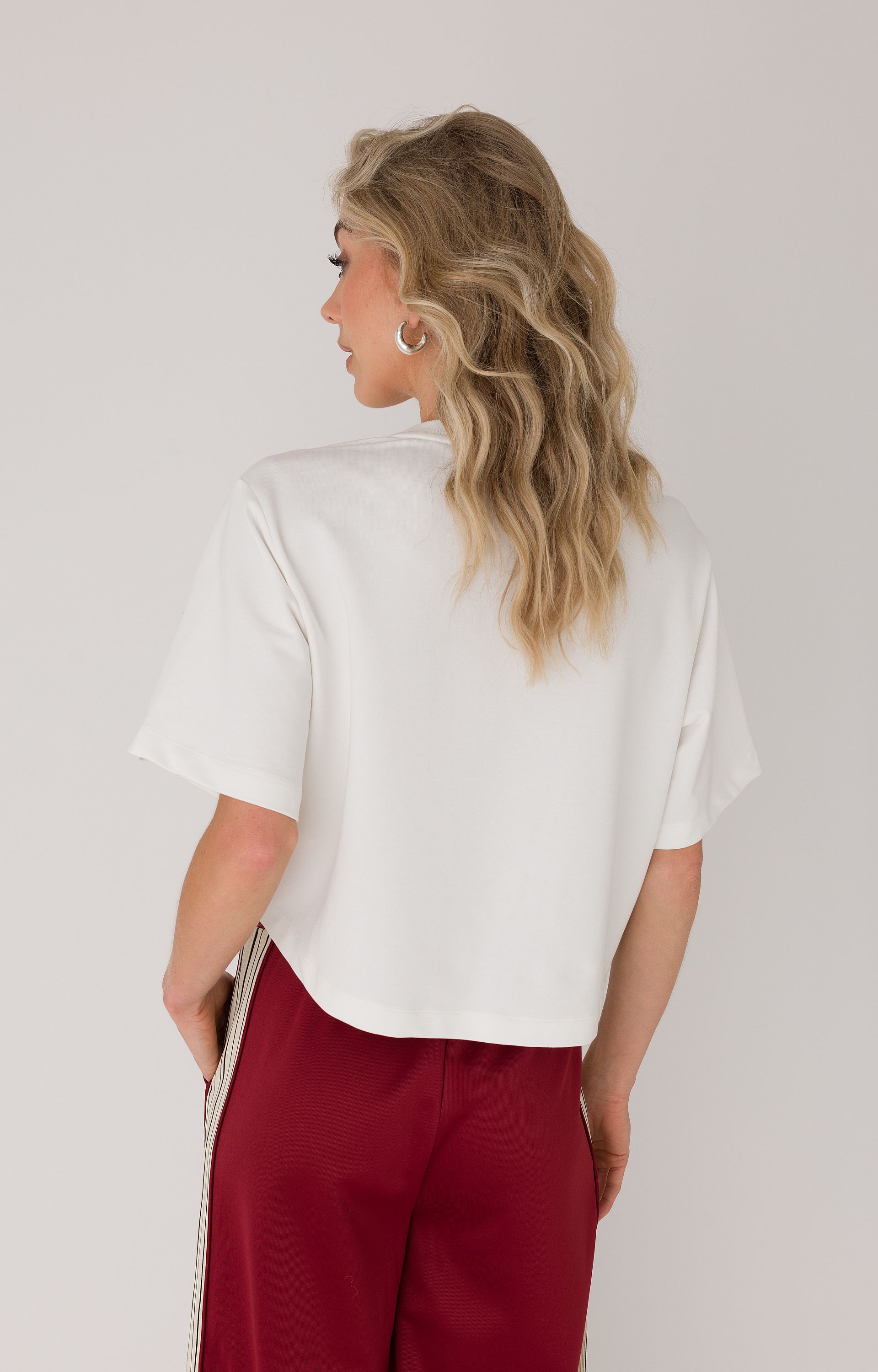 T-shirt Boxy