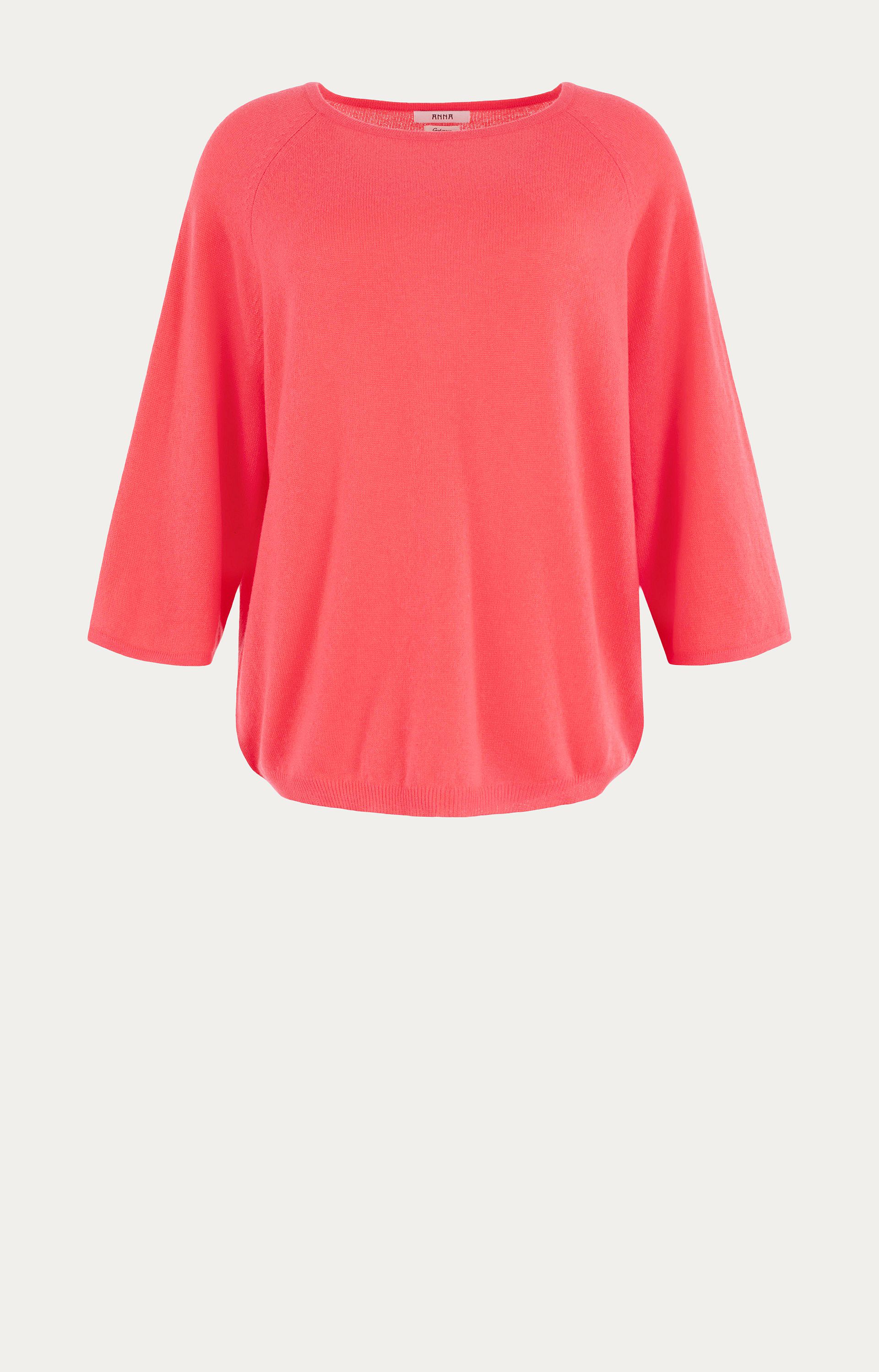 Cashmere pullover