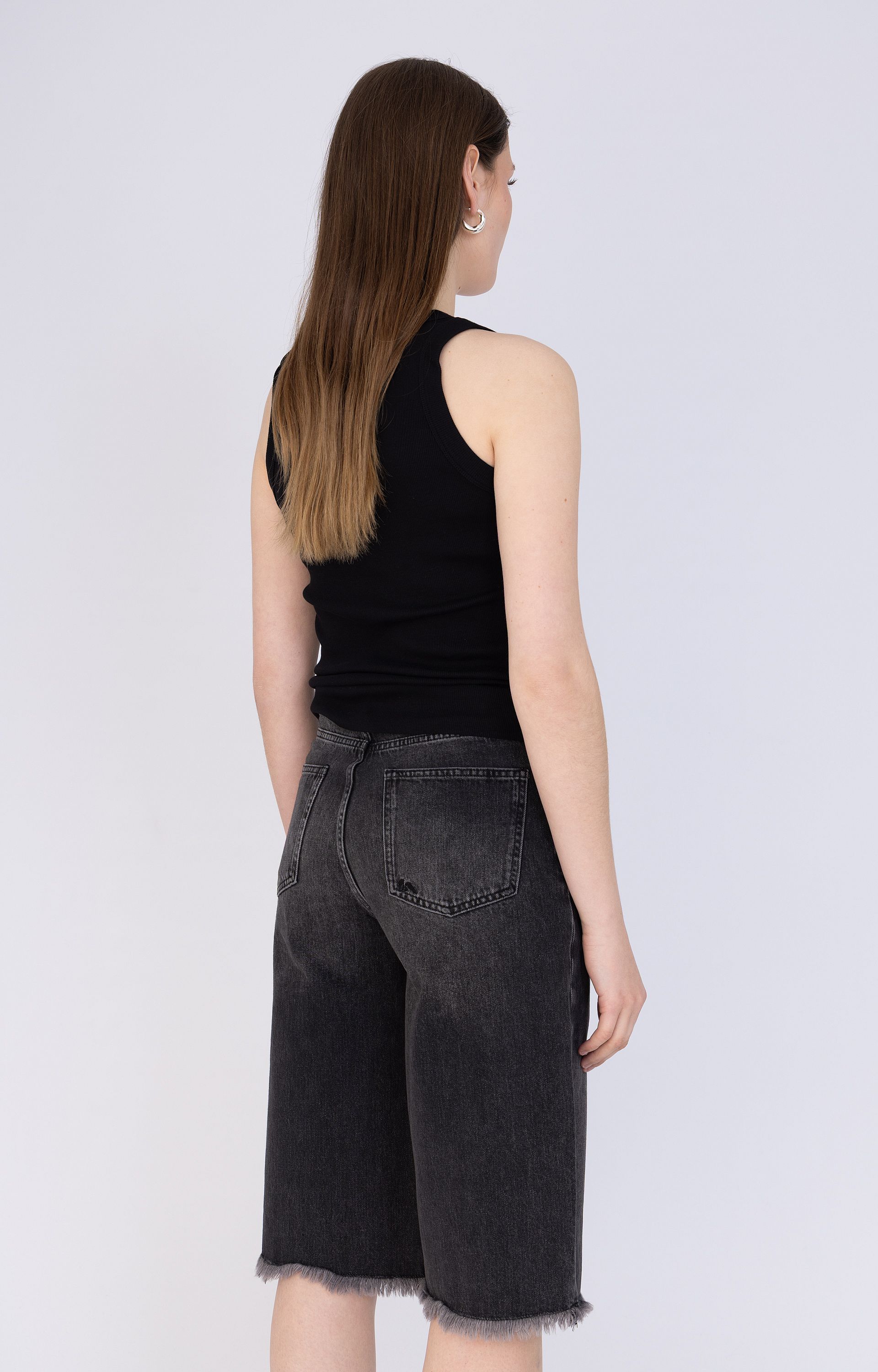Denim Jort