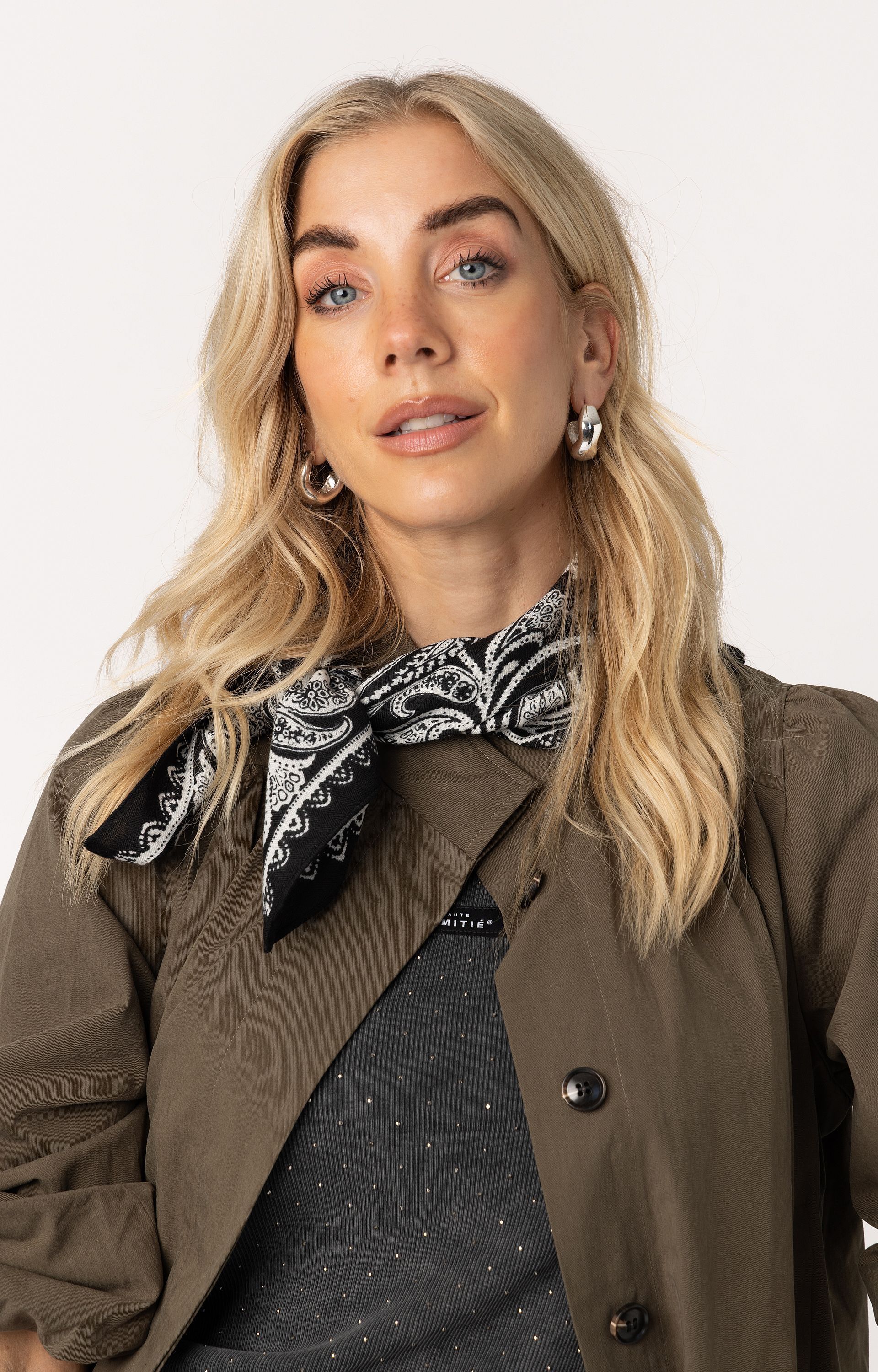 Sjaal Paisley 
